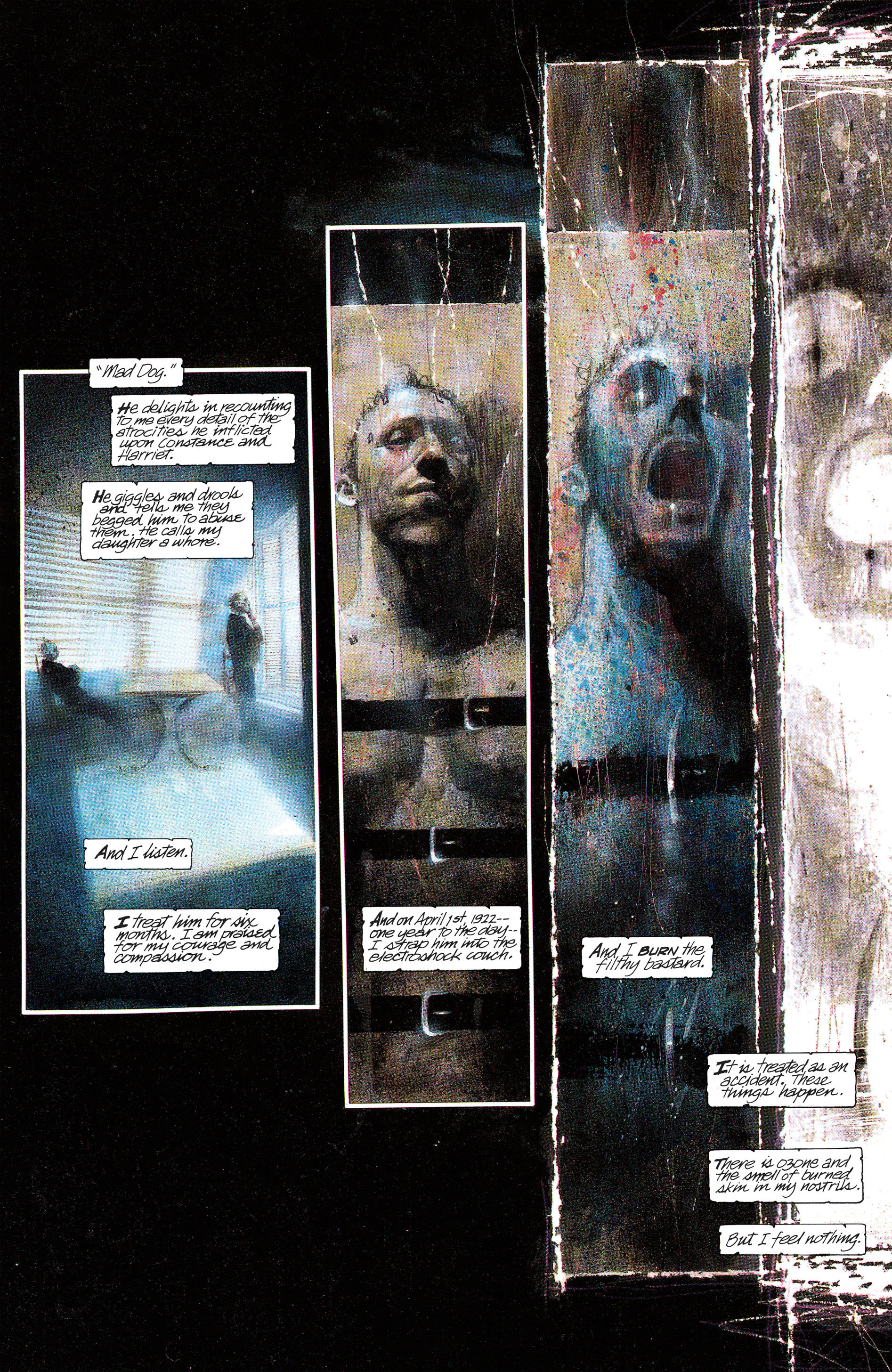 Read online Arkham Asylum comic -  Issue #Arkham Asylum Full - 68