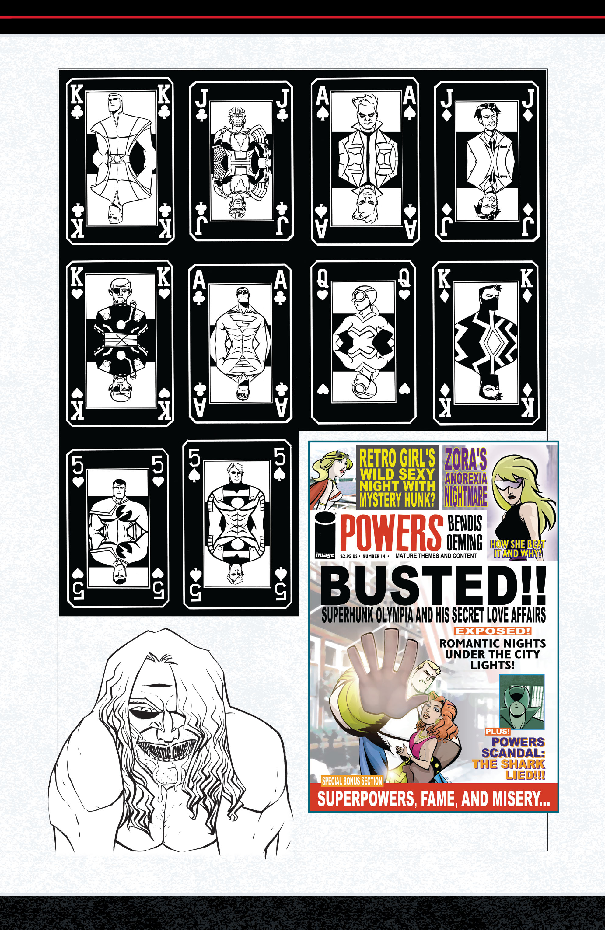 Read online Powers: The Best Ever (2020) comic -  Issue # TPB - 202