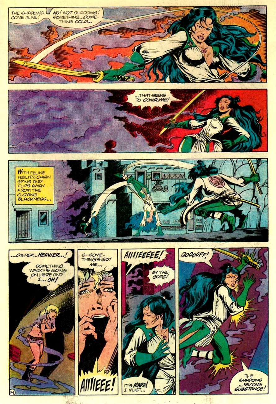 Arion, Lord of Atlantis Issue #17 #18 - English 15