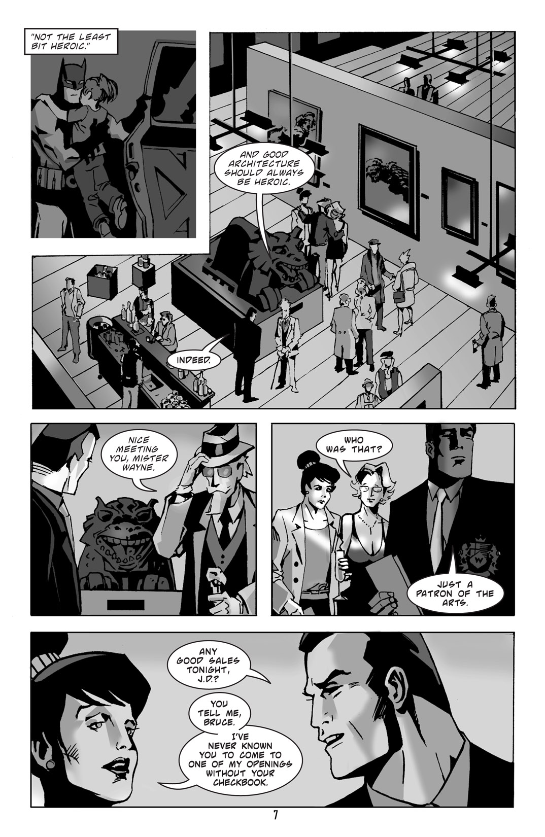 Batman: Gotham Knights Issue #42 #42 - English 29