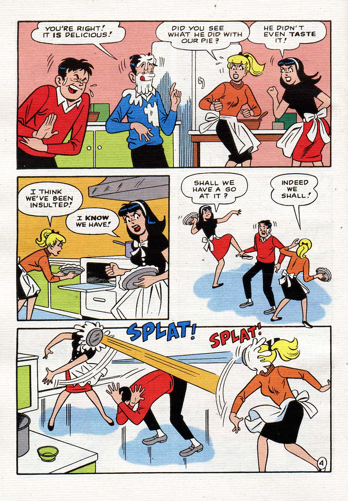 Read online Archie's Pals 'n' Gals Double Digest Magazine comic -  Issue #82 - 13
