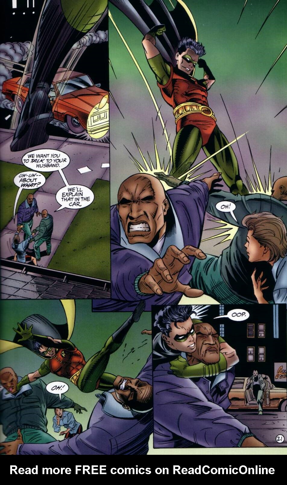 Read online The Joker: Devil's Advocate comic -  Issue # Full - 24