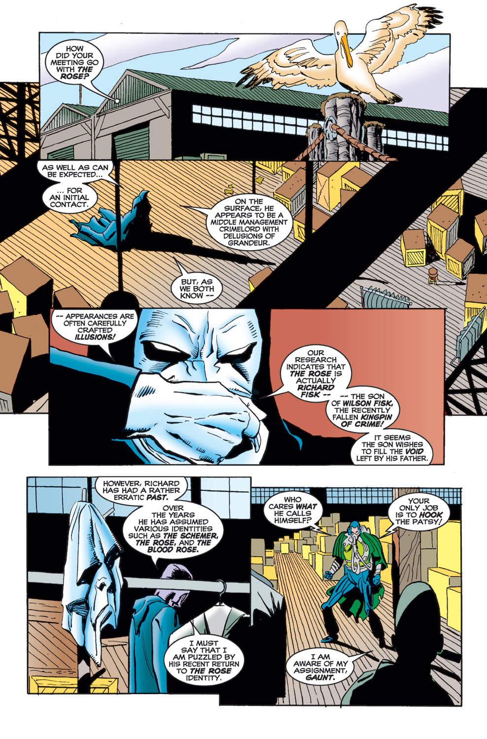 Read online The Amazing Spider-Man (1963) comic -  Issue #416 - 11