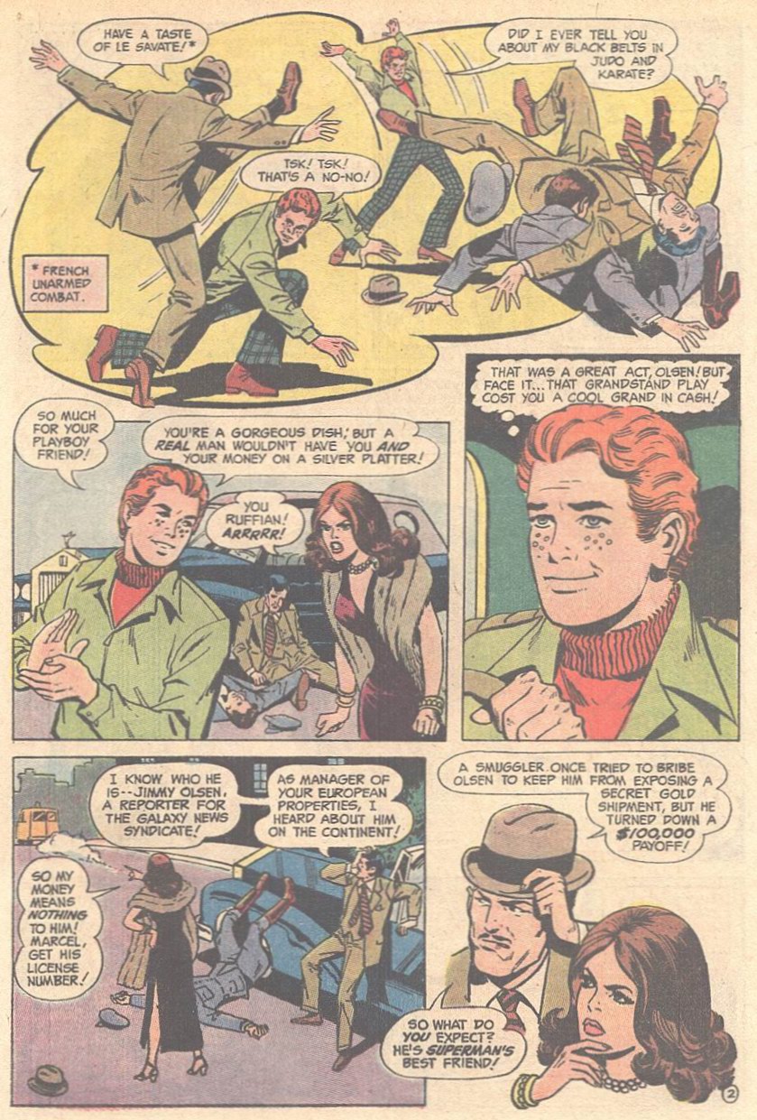 Supermans Pal Jimmy Olsen 154 Page 12