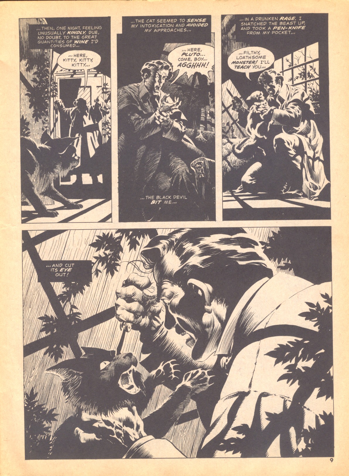 Creepy (1964) Issue #62 #62 - English 9