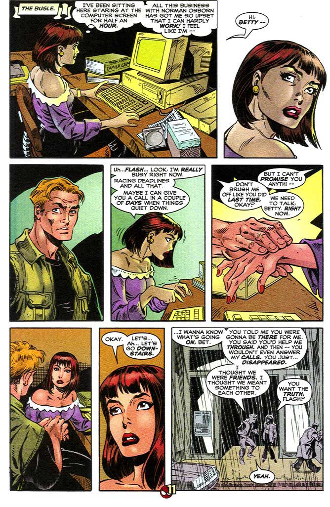 Read online The Spectacular Spider-Man (1976) comic -  Issue #251 - 12