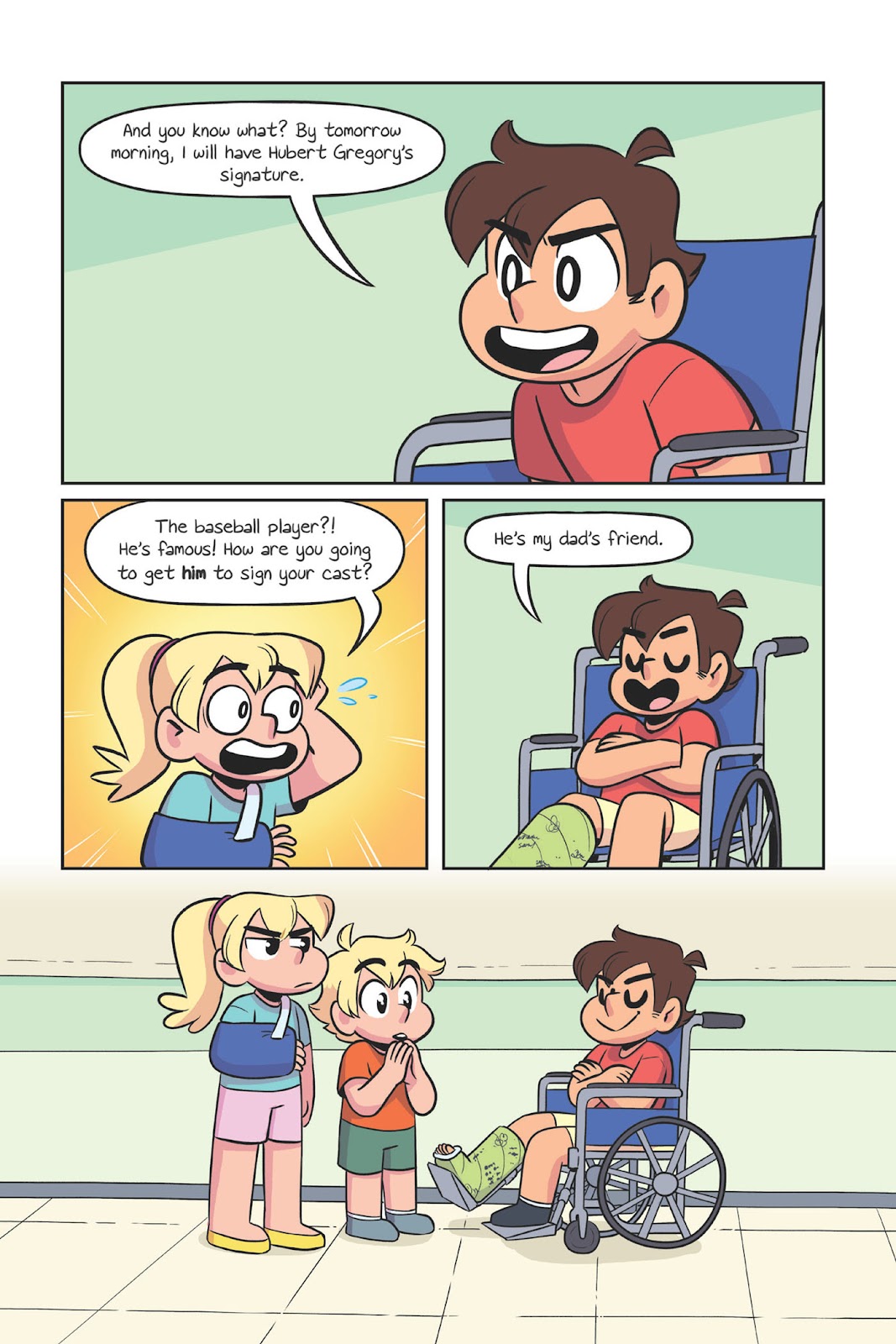 Baby-Sitters Little Sister issue 2 - Page 70