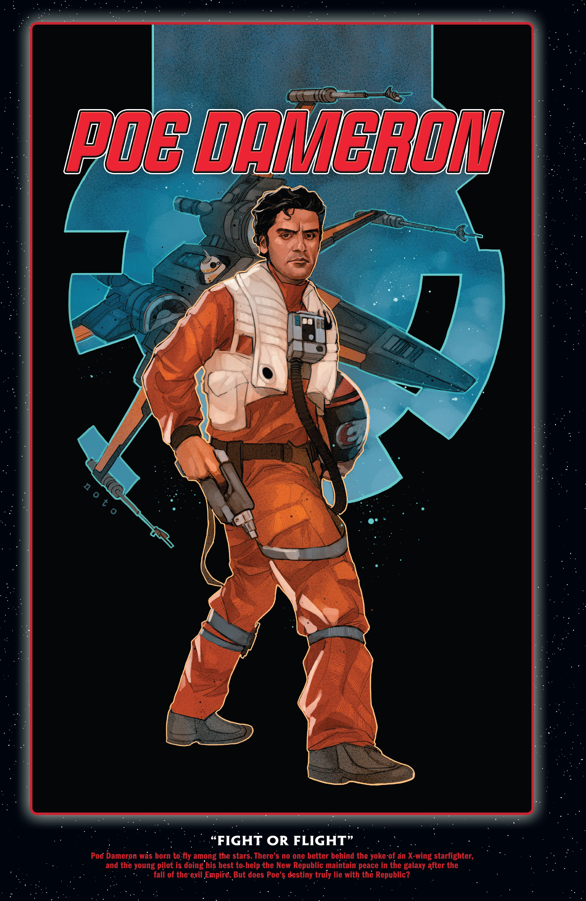 Read online Star Wars: Age Of Resistance comic -  Issue # _TPB (Part 1) - 48