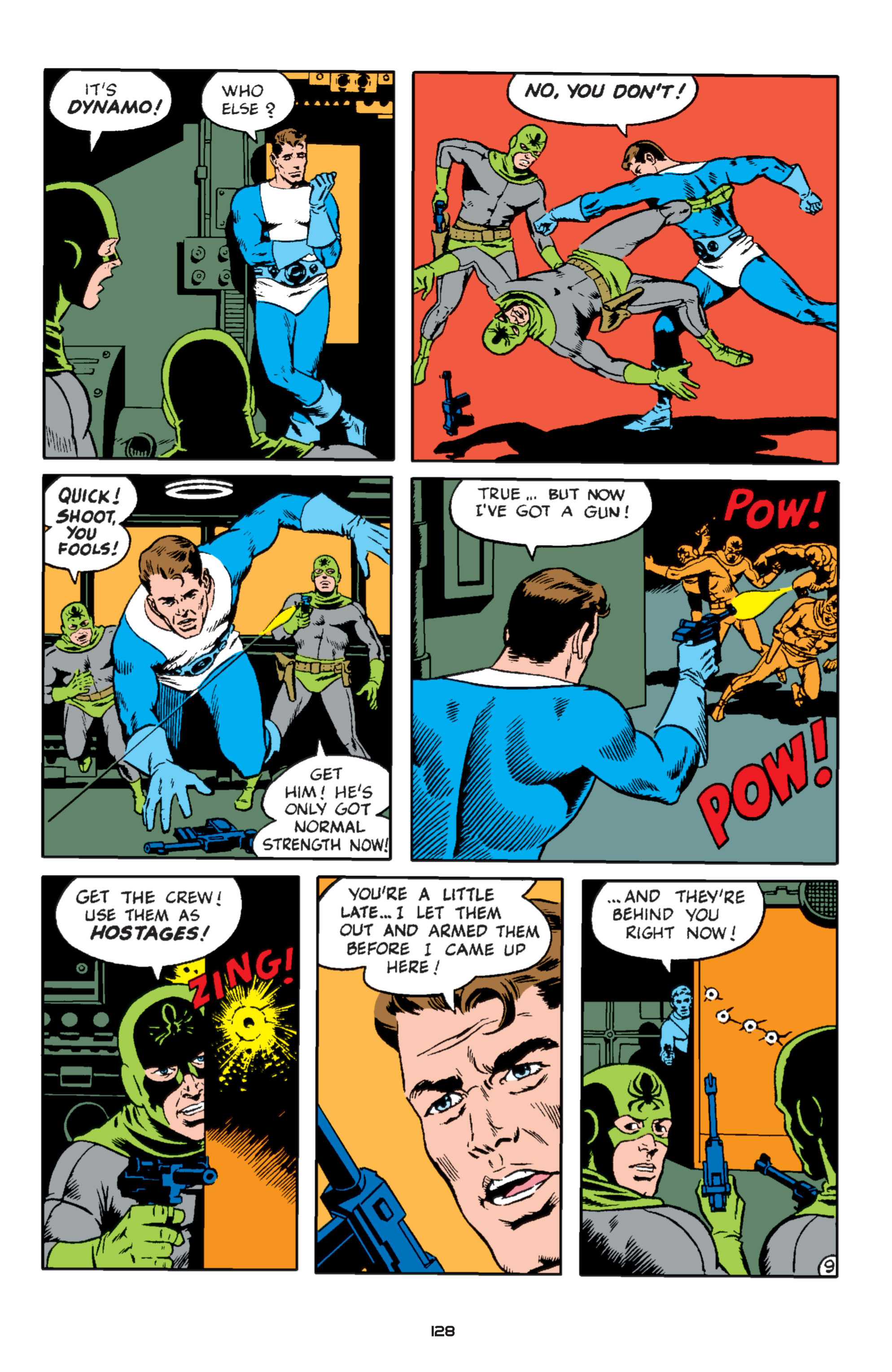 Read online T.H.U.N.D.E.R. Agents Classics comic -  Issue # TPB 3 (Part 2) - 29