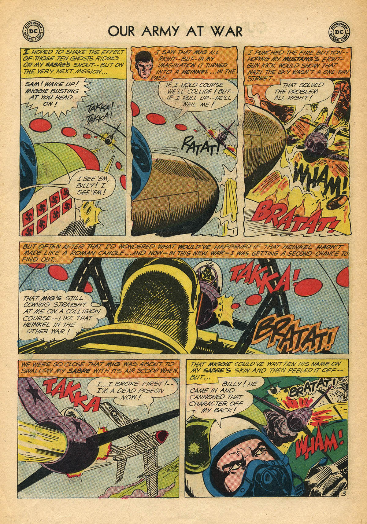 Read online Our Army at War (1952) comic -  Issue #118 - 30