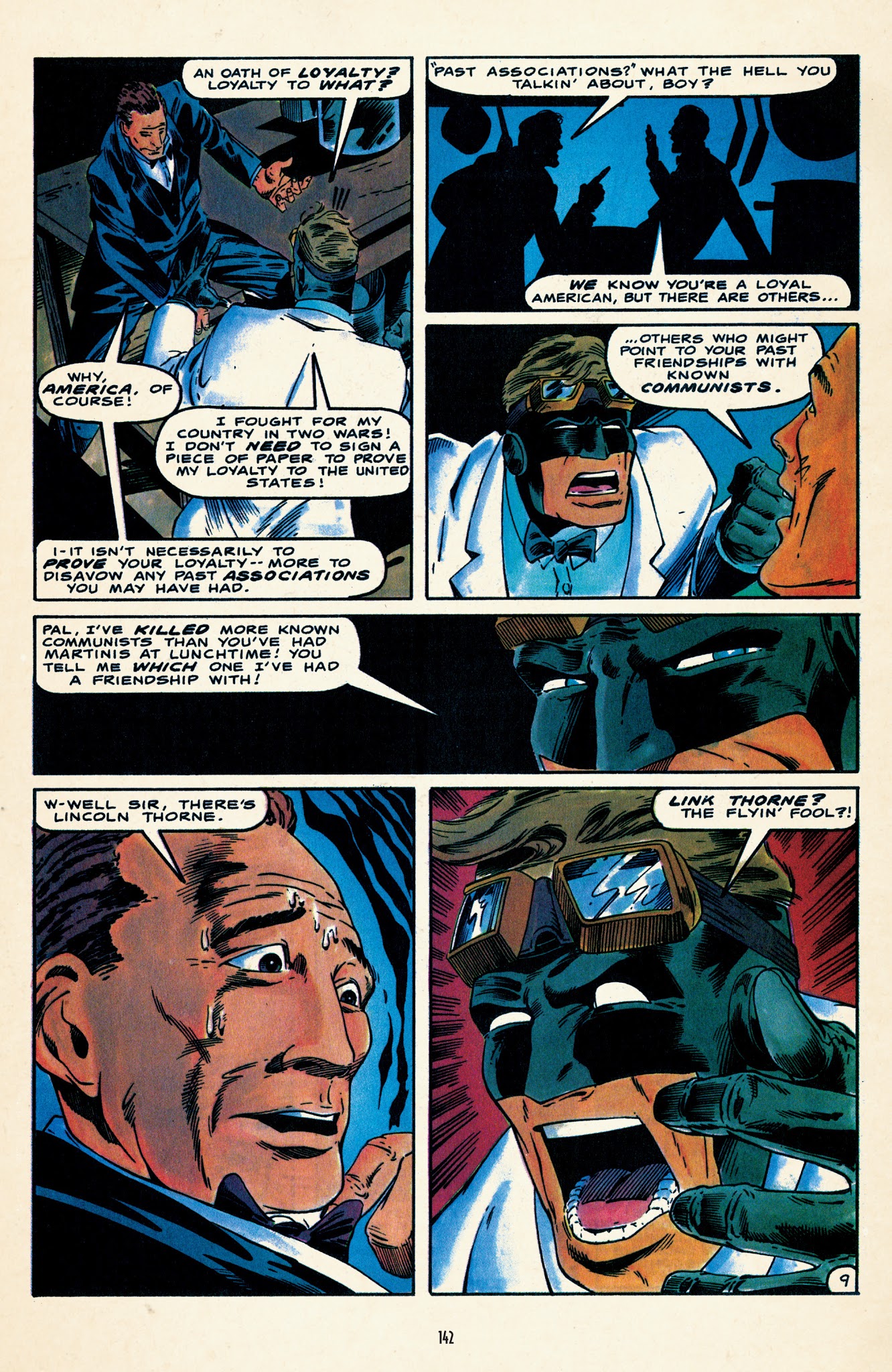Read online Airboy Archives comic -  Issue # TPB 3 - 139