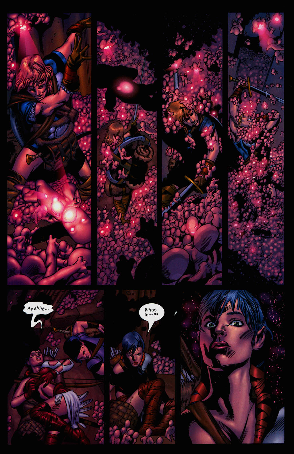 Read online Thor: Son of Asgard comic -  Issue #4 - 19