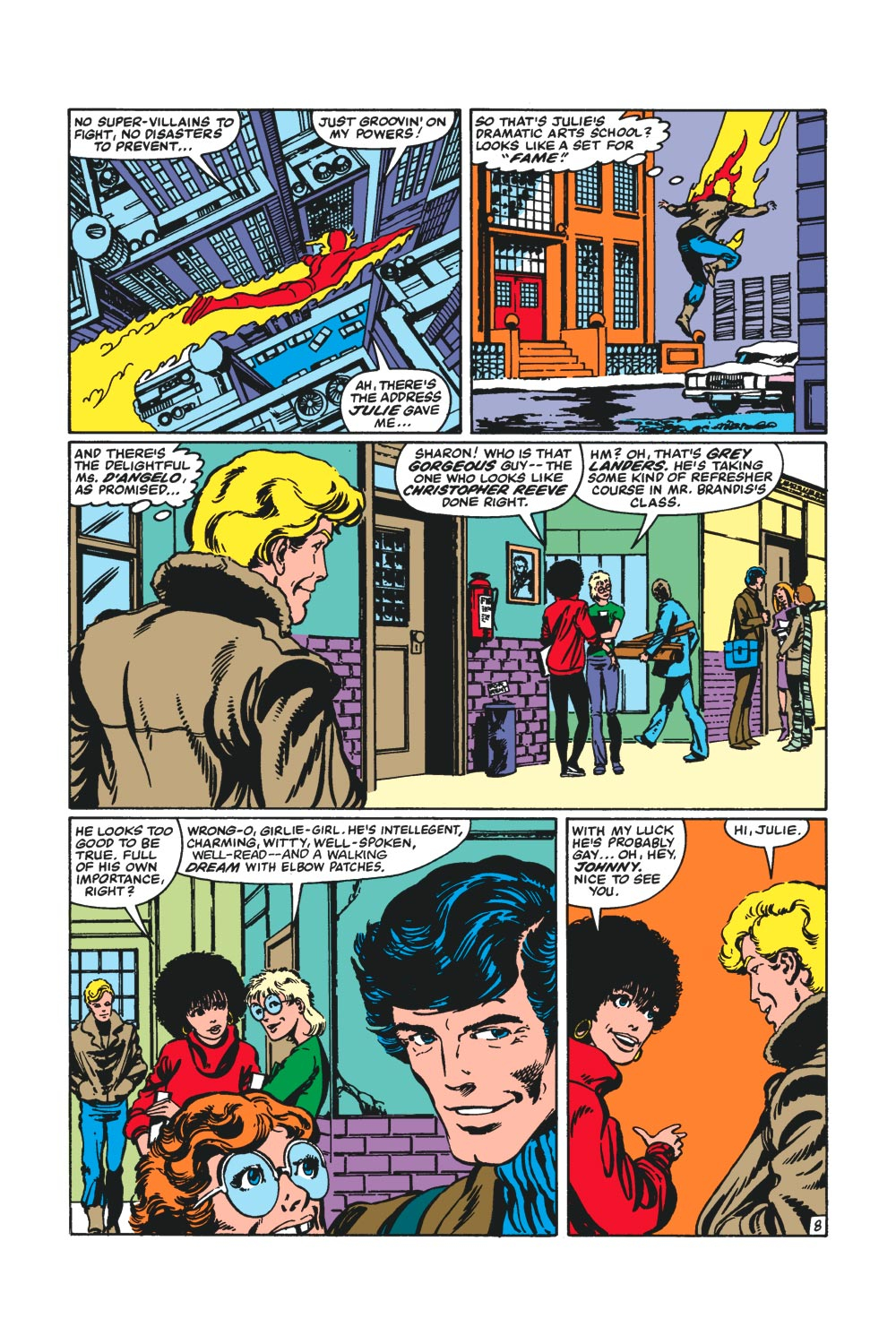 Fantastic Four (1961) 251 Page 8