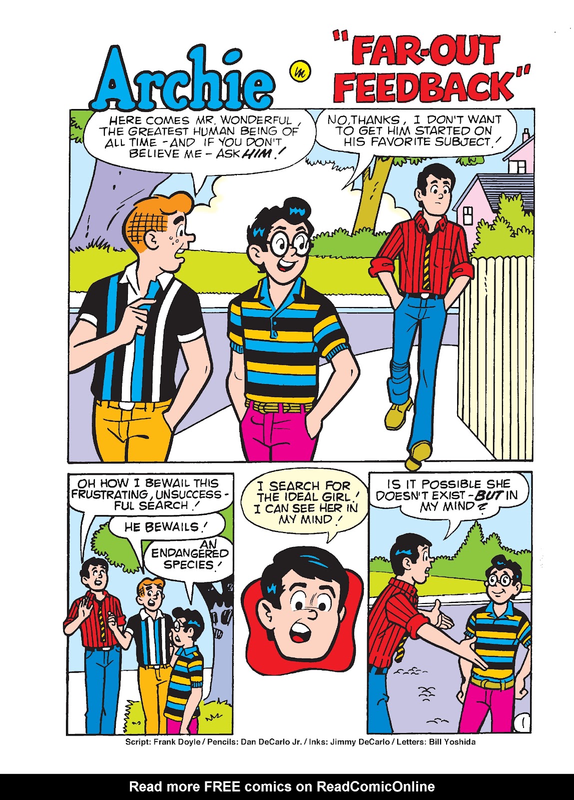 World of Archie Double Digest issue 120 - Page 172