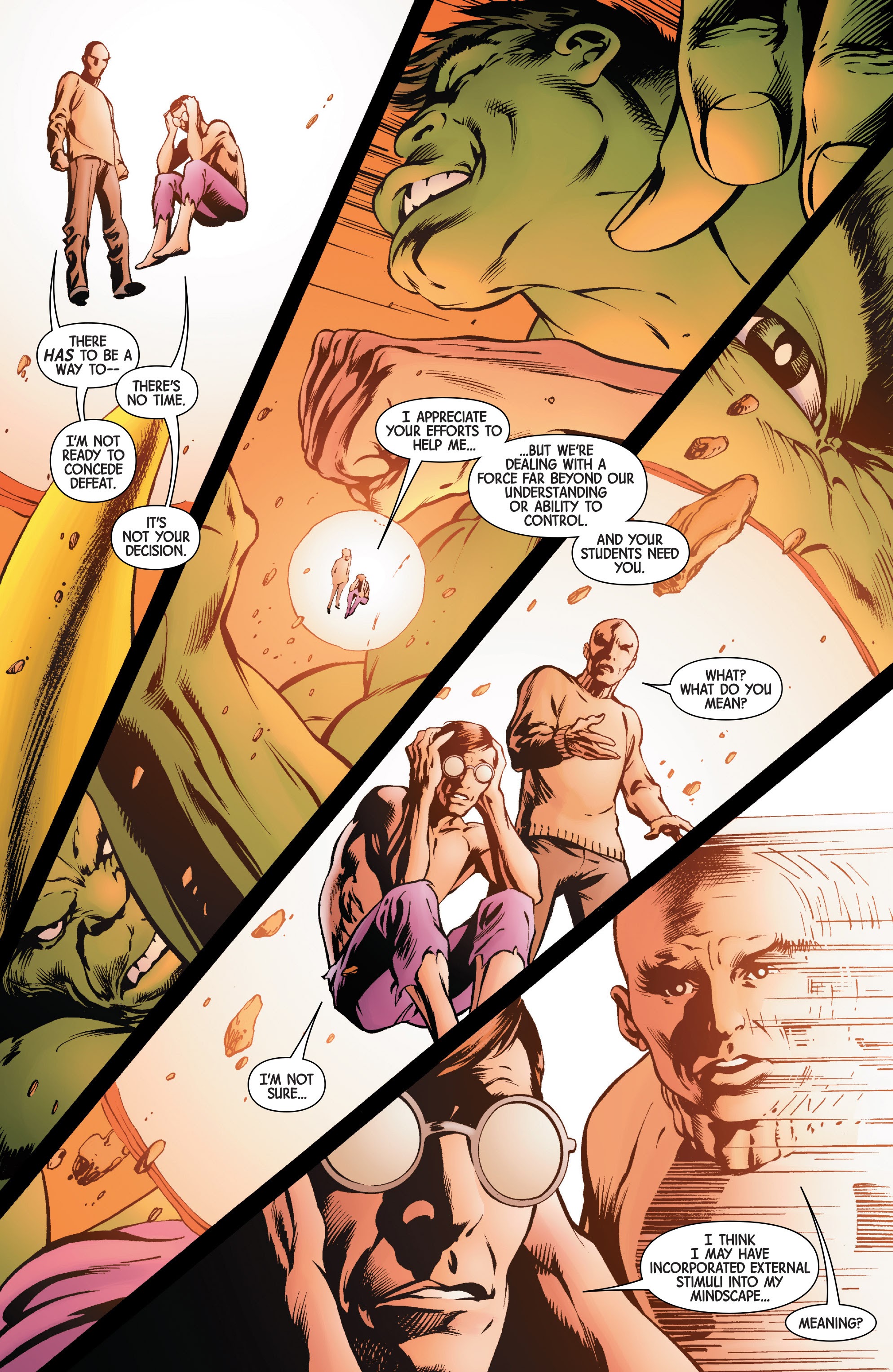 Read online Savage Hulk comic -  Issue #3 - 18