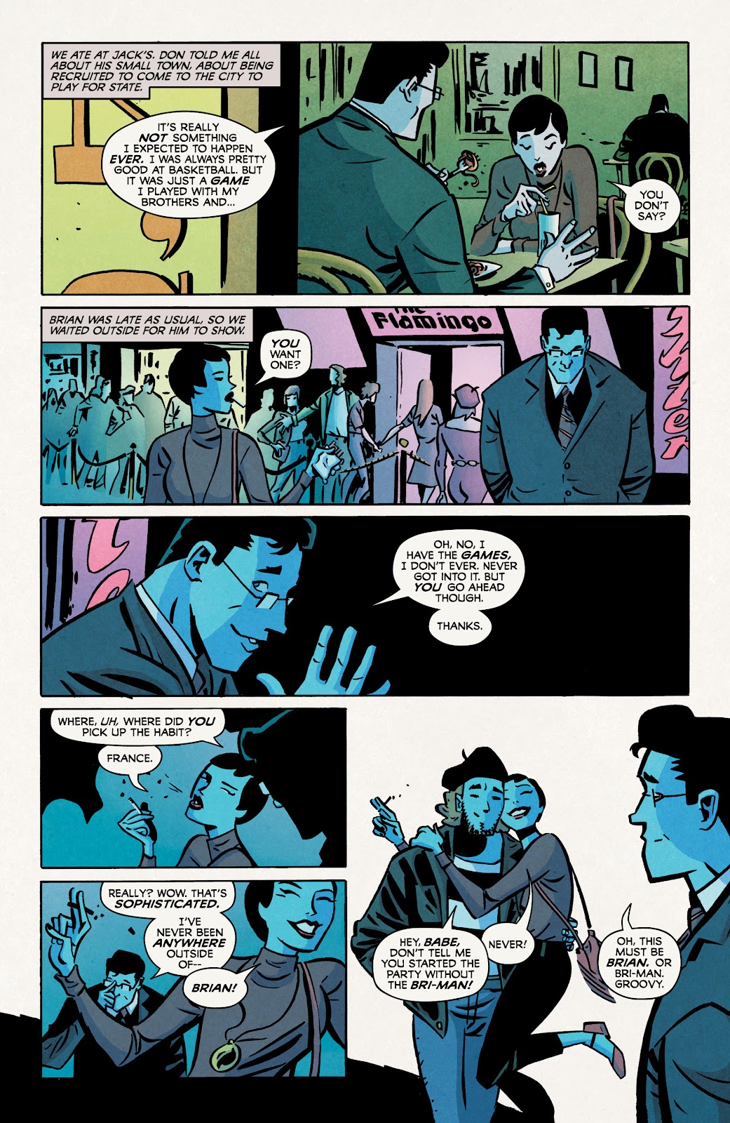 Love Everlasting issue 6 - Page 6