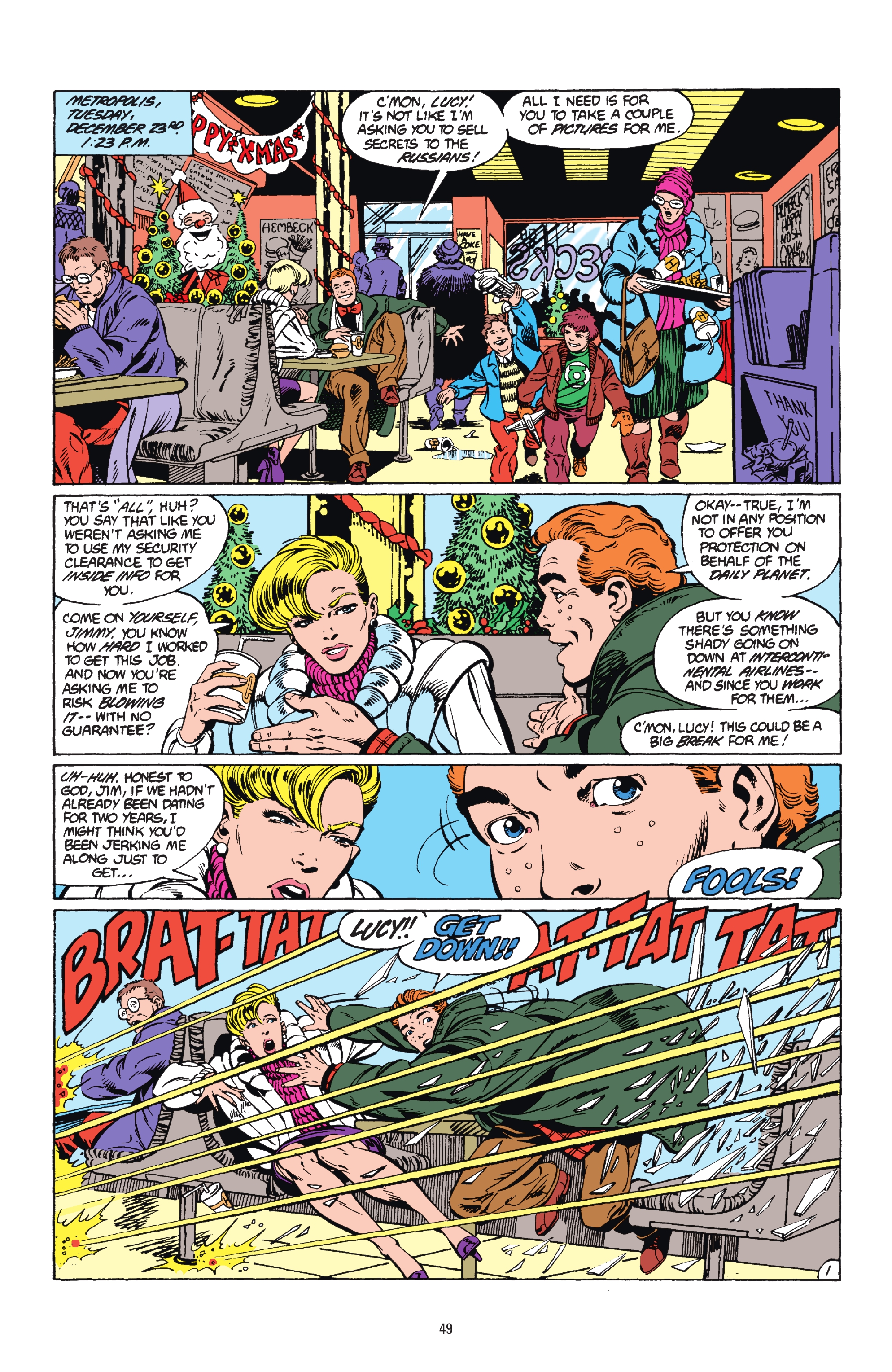 Read online The Suicide Squad Case Files comic -  Issue # TPB 1 (Part 1) - 45