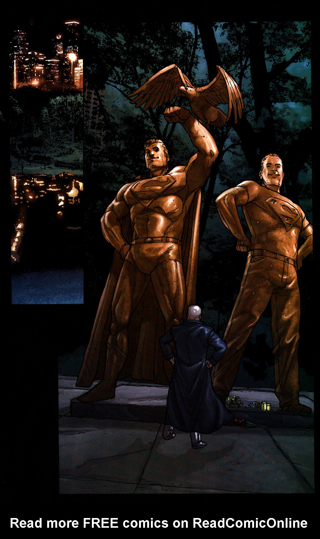 Read online Action Comics (1938) comic -  Issue #837 - 19