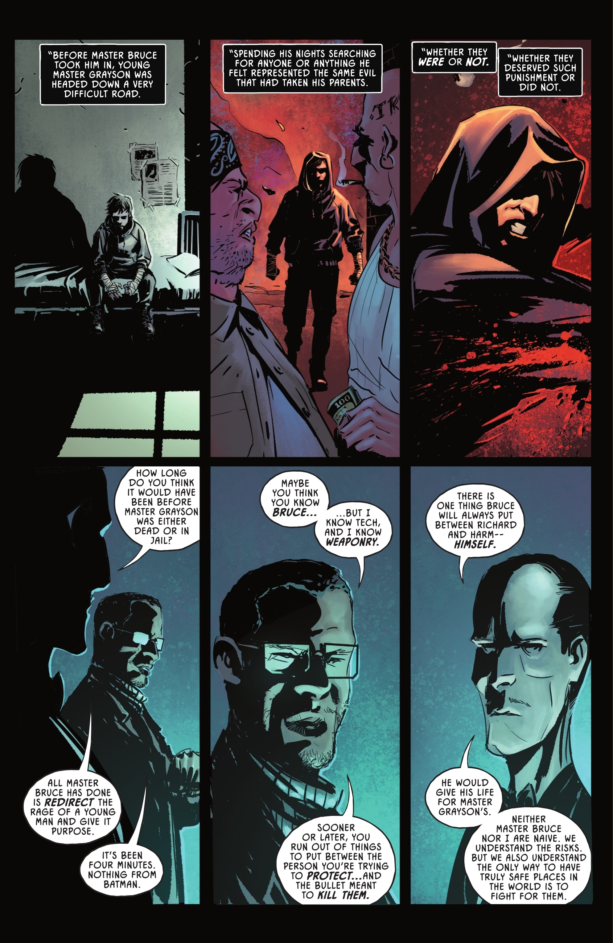Read online Detective Comics (2016) comic -  Issue #1037 - 30