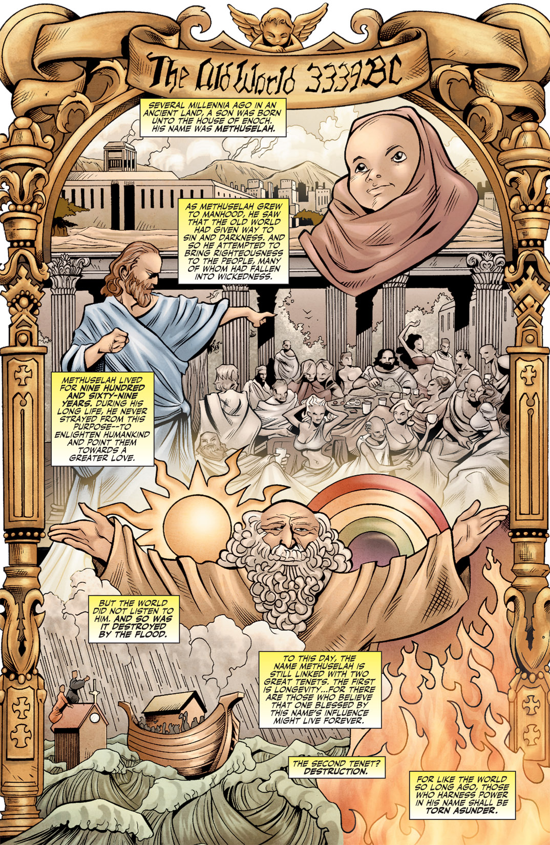 Read online Titans (2008) comic -  Issue #37 - 2