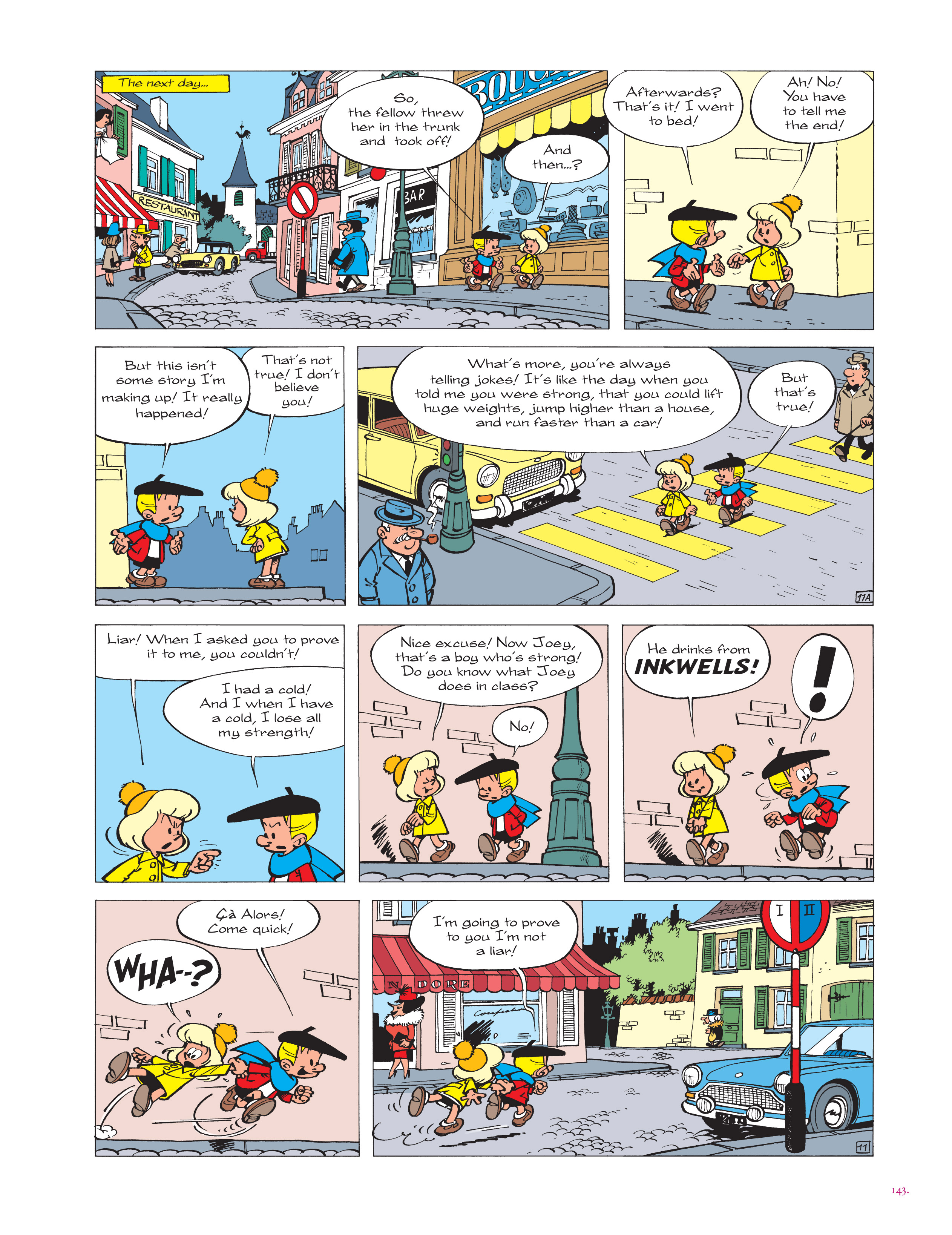 Read online The Smurfs & Friends comic -  Issue # TPB 2 (Part 2) - 45