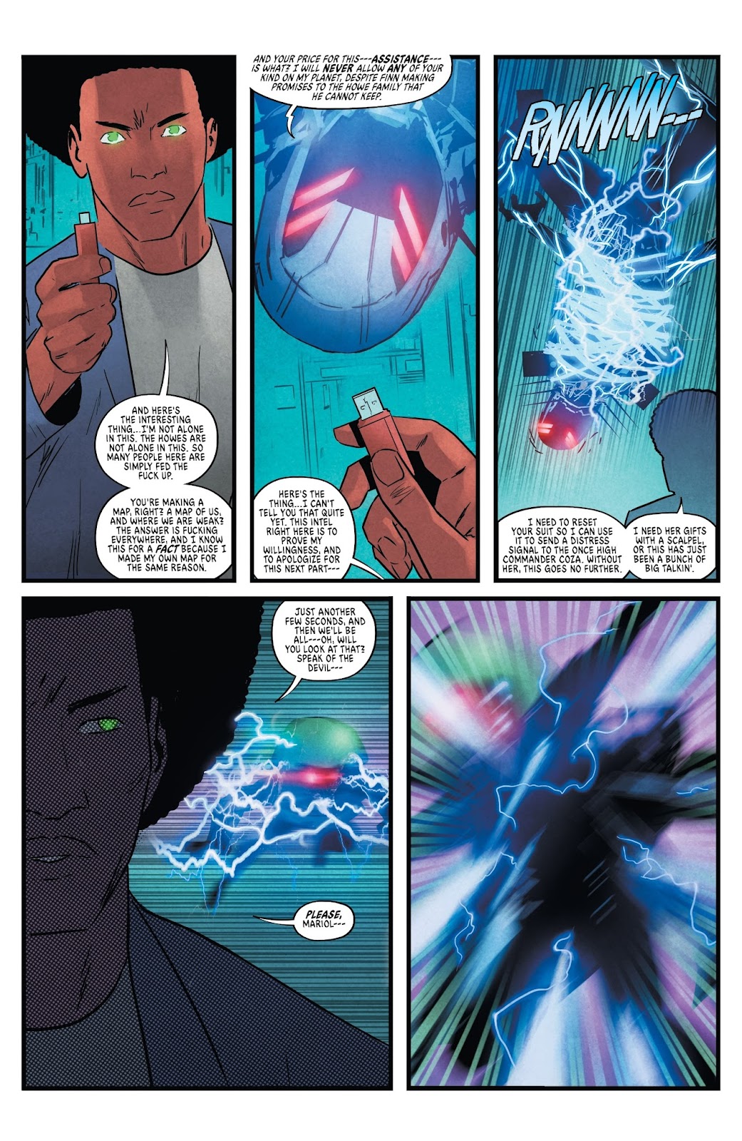 Horizon issue 15 - Page 20