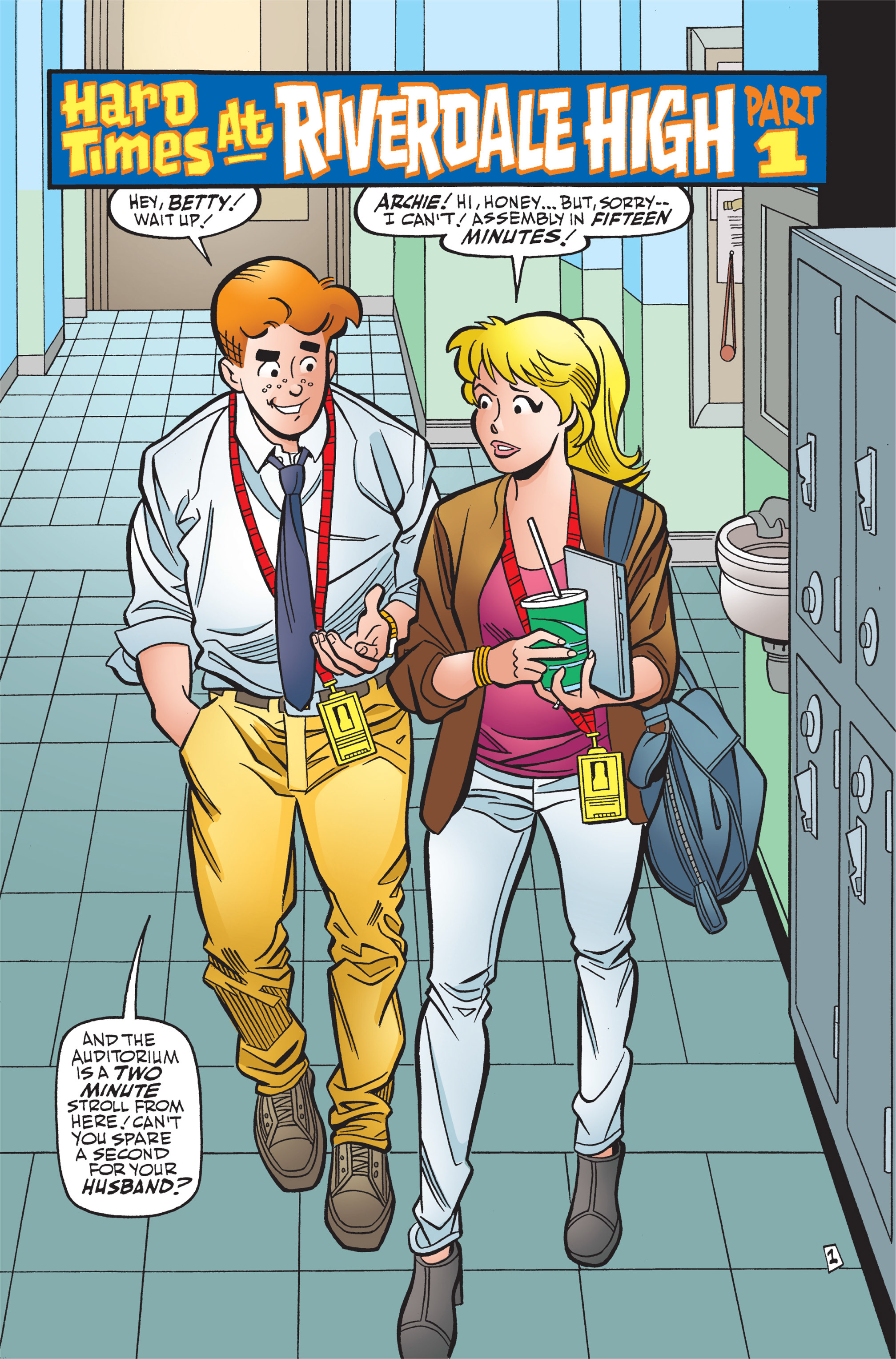 Read online Life With Archie (2010) comic -  Issue #33 - 29