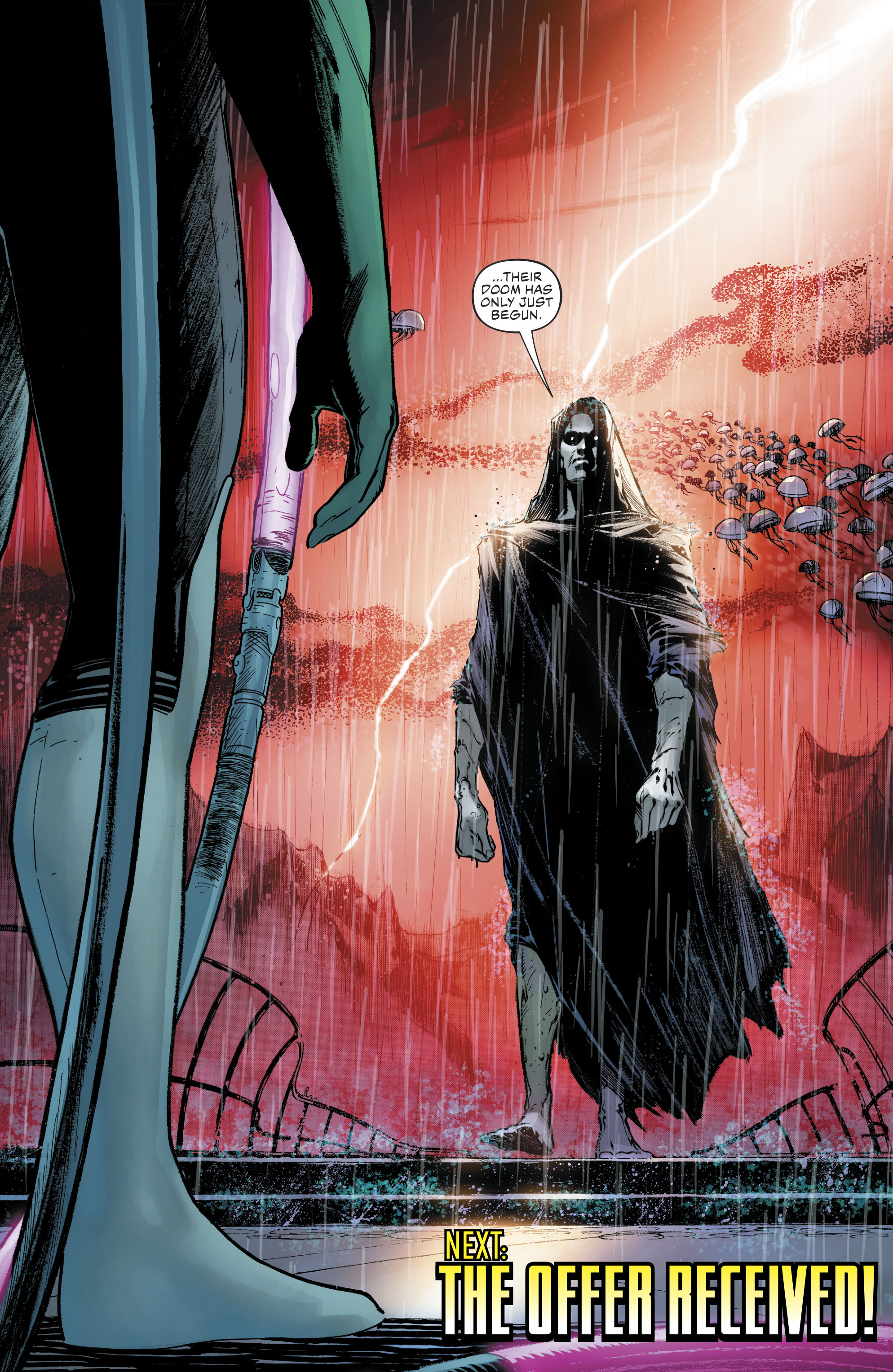 Read online Justice League (2018) comic -  Issue #25 - 37