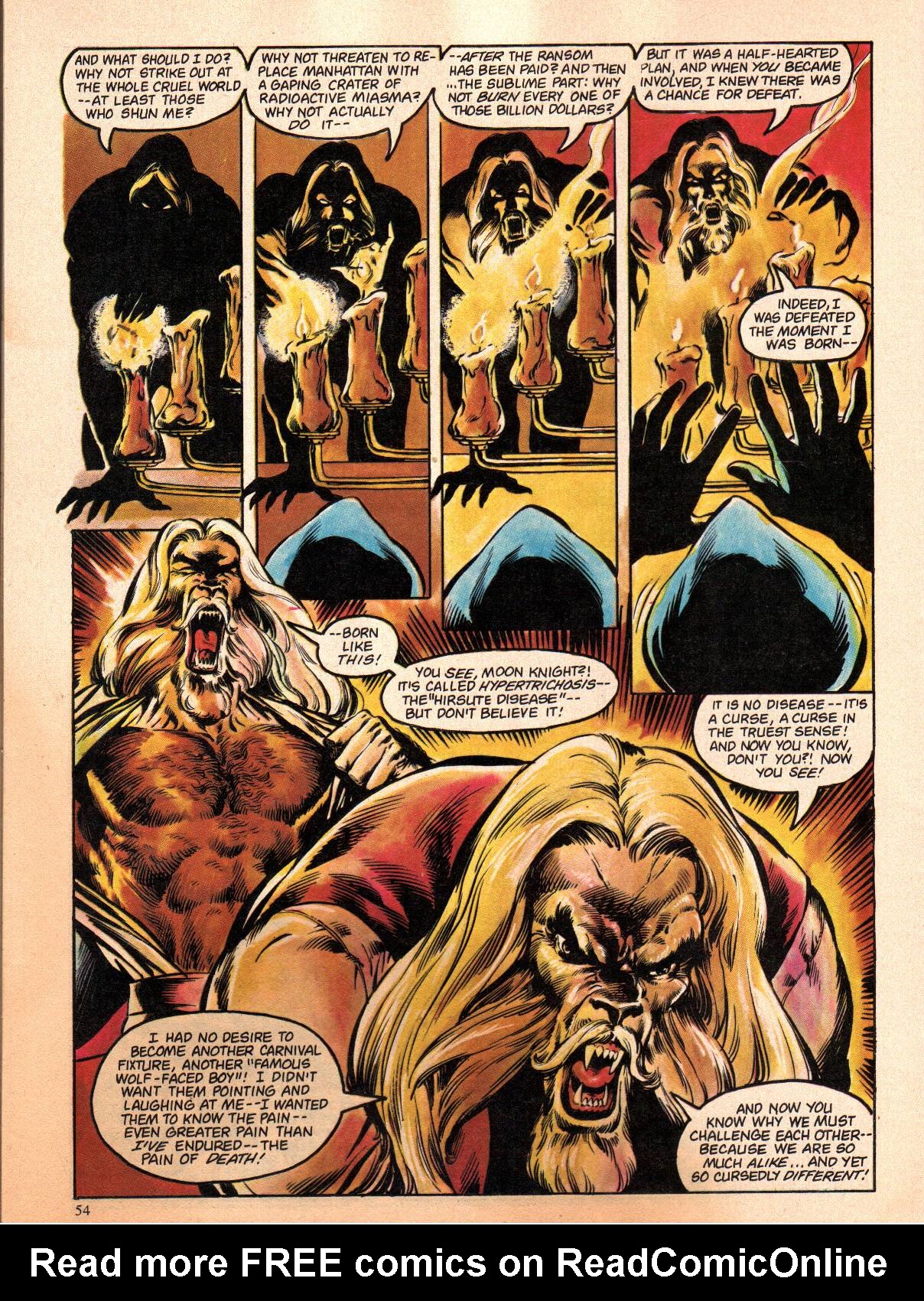 Read online Hulk (1978) comic -  Issue #14 - 55