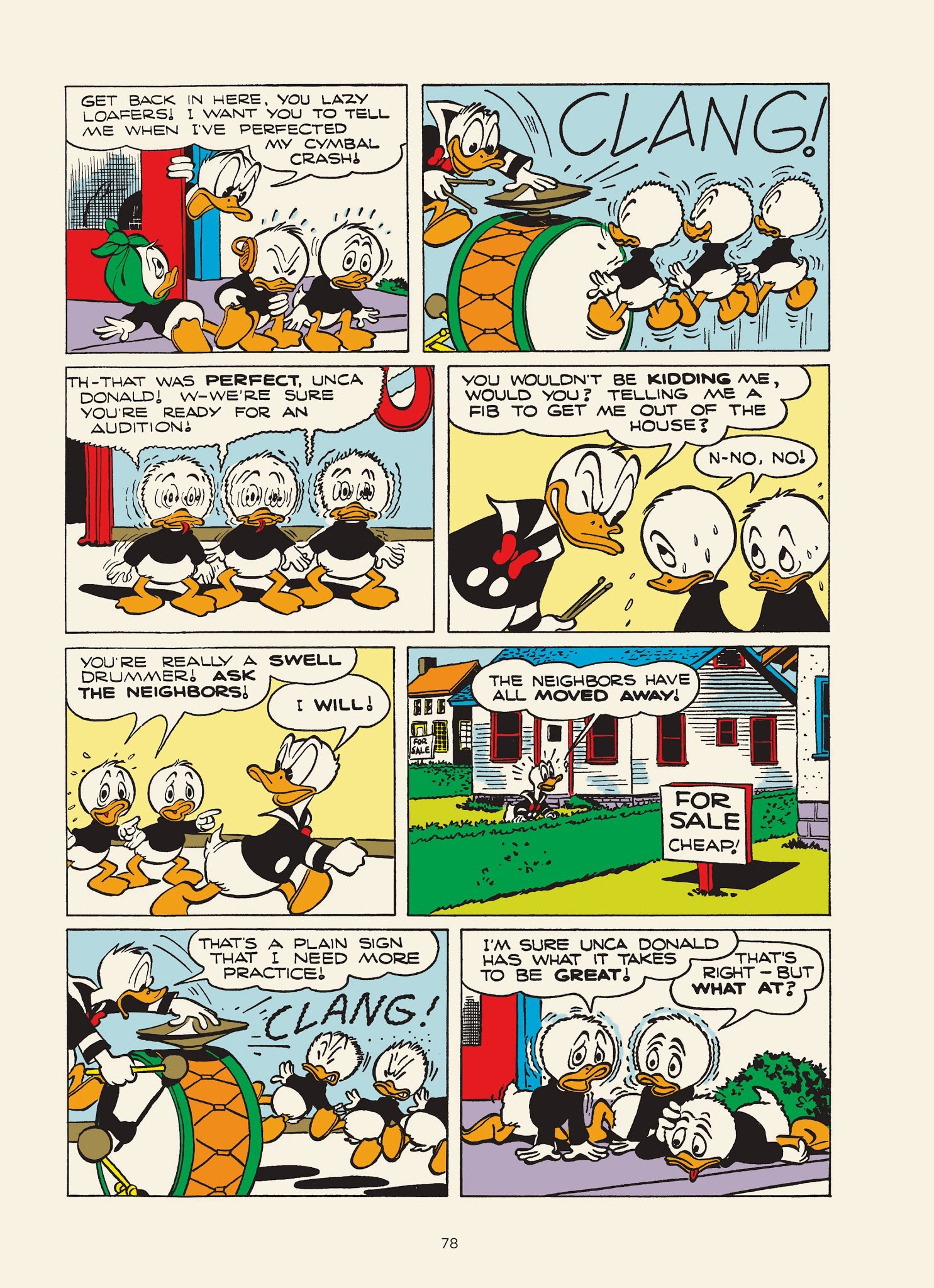 Read online The Complete Carl Barks Disney Library comic -  Issue # TPB 15 (Part 1) - 83