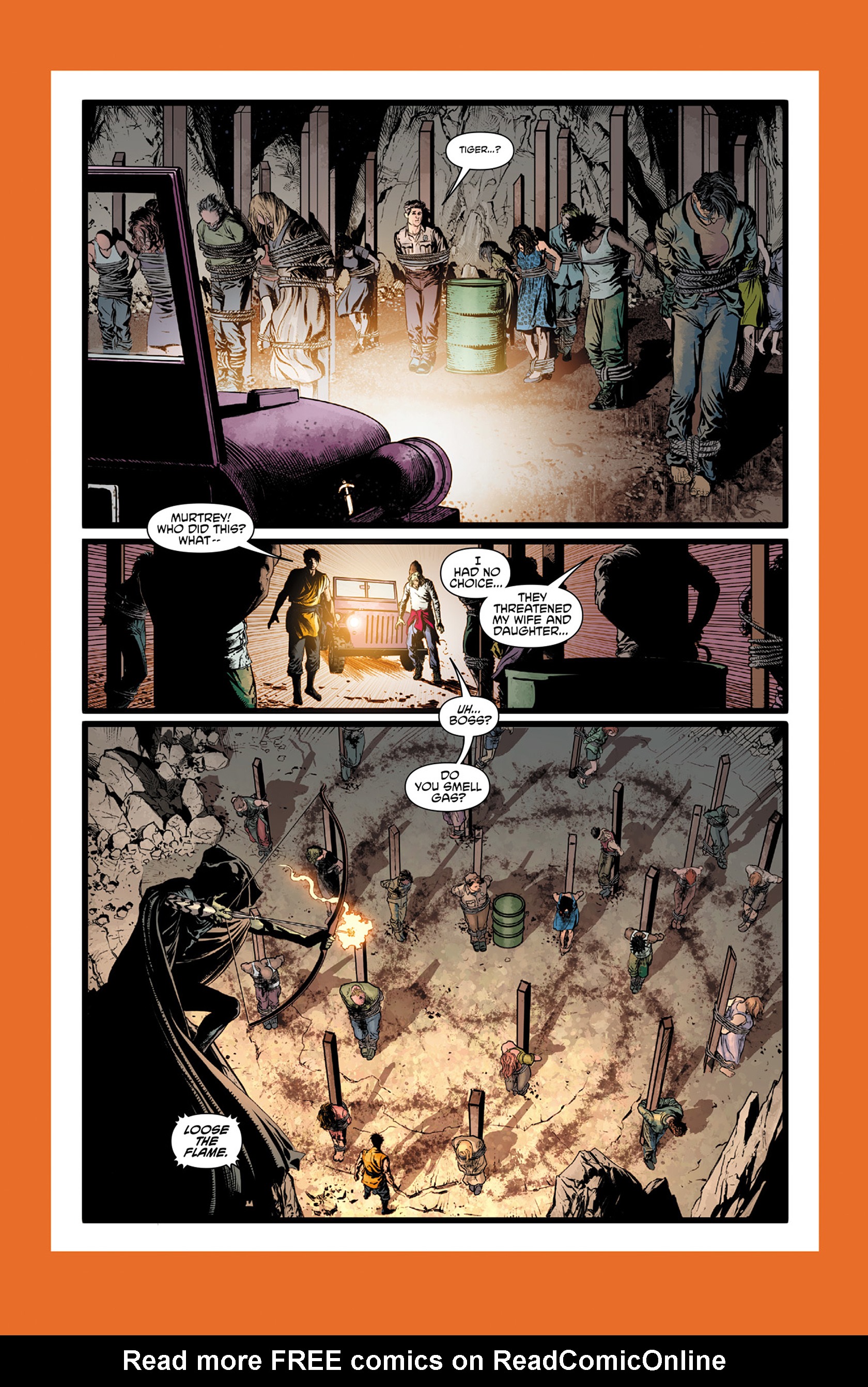 Read online Captain Midnight comic -  Issue #24 - 27