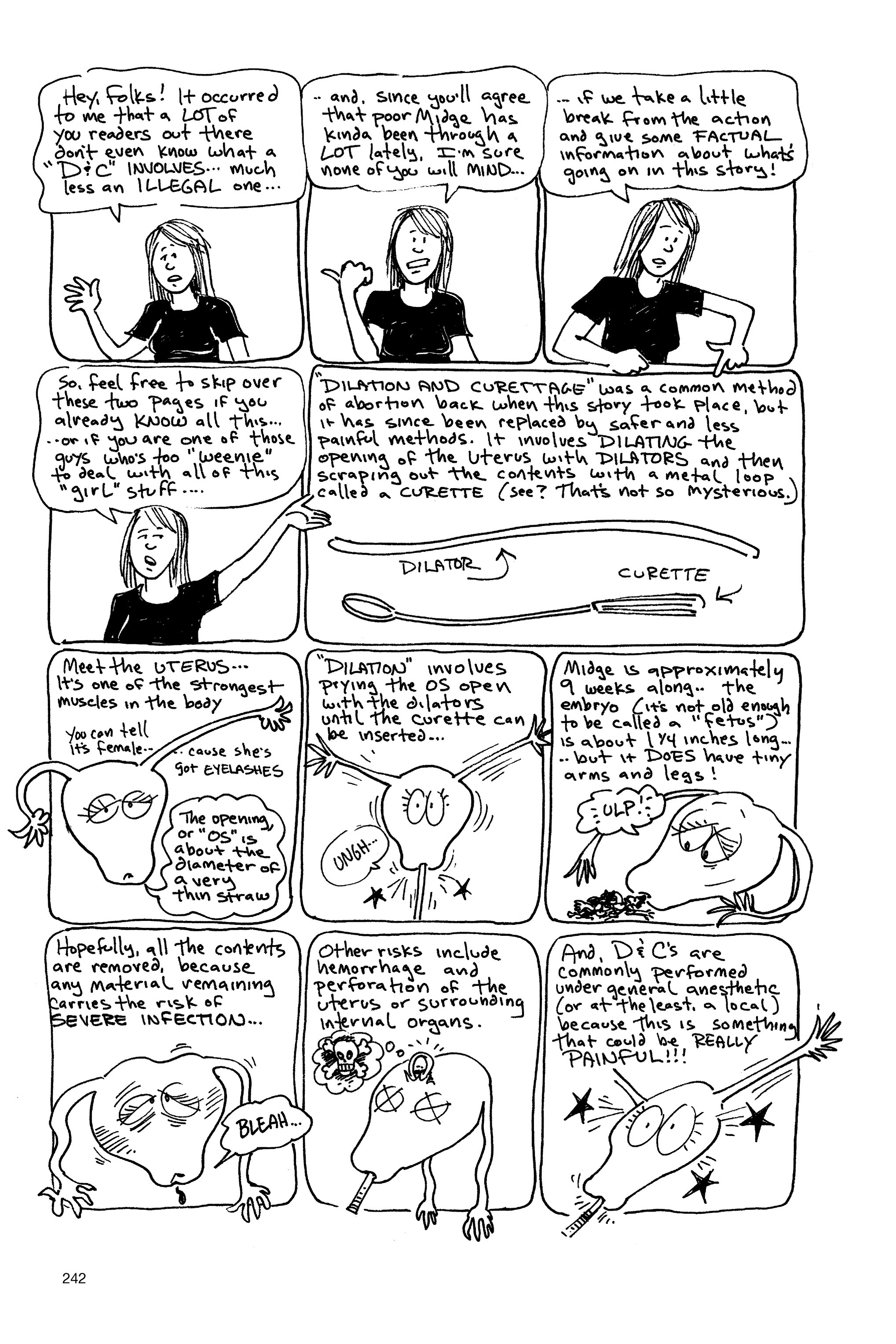 Read online Life's a Bitch: The Complete Bitchy Bitch Stories comic -  Issue # TPB (Part 3) - 36