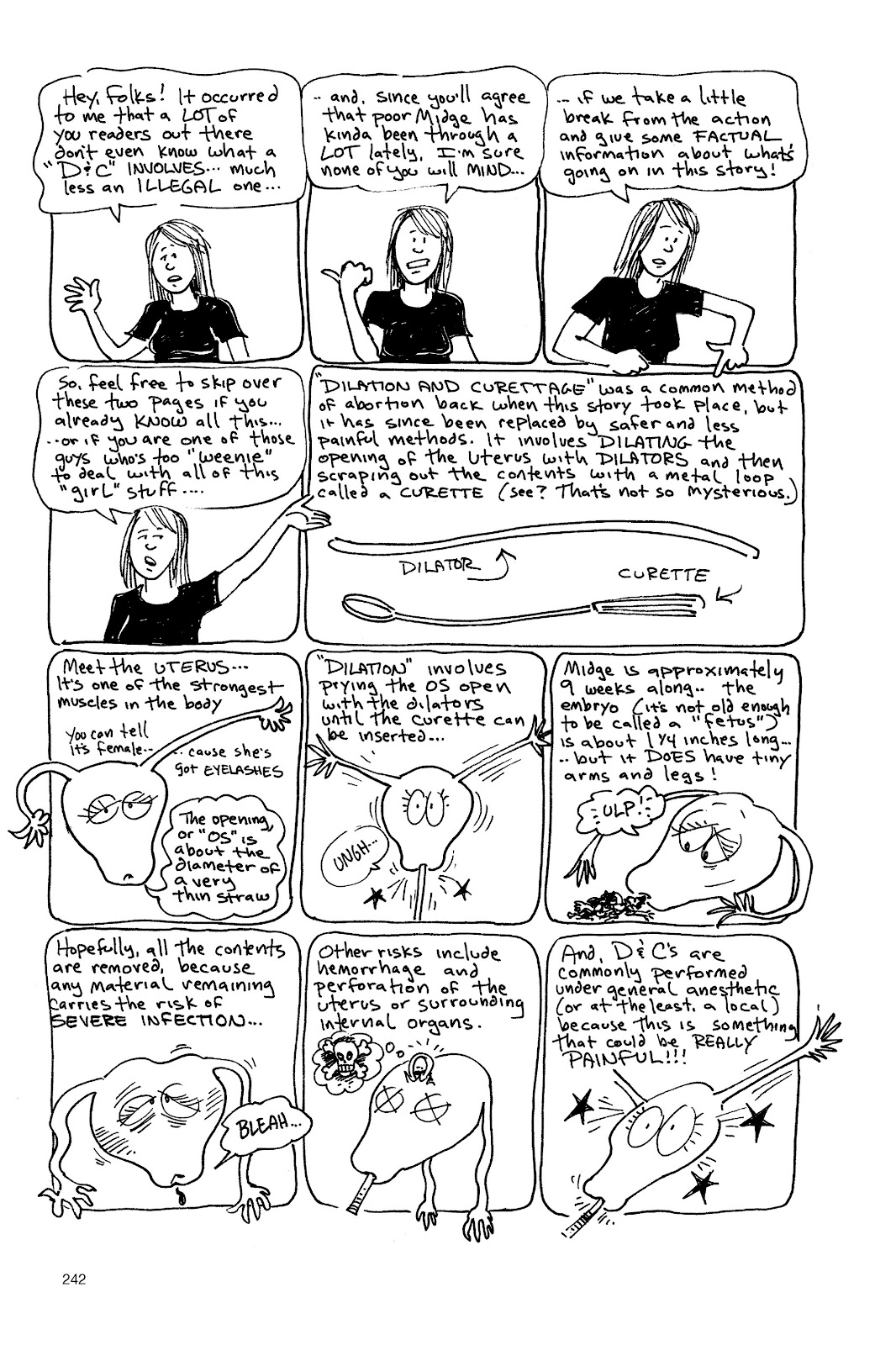 Life's a Bitch: The Complete Bitchy Bitch Stories issue TPB (Part 3) - Page 36