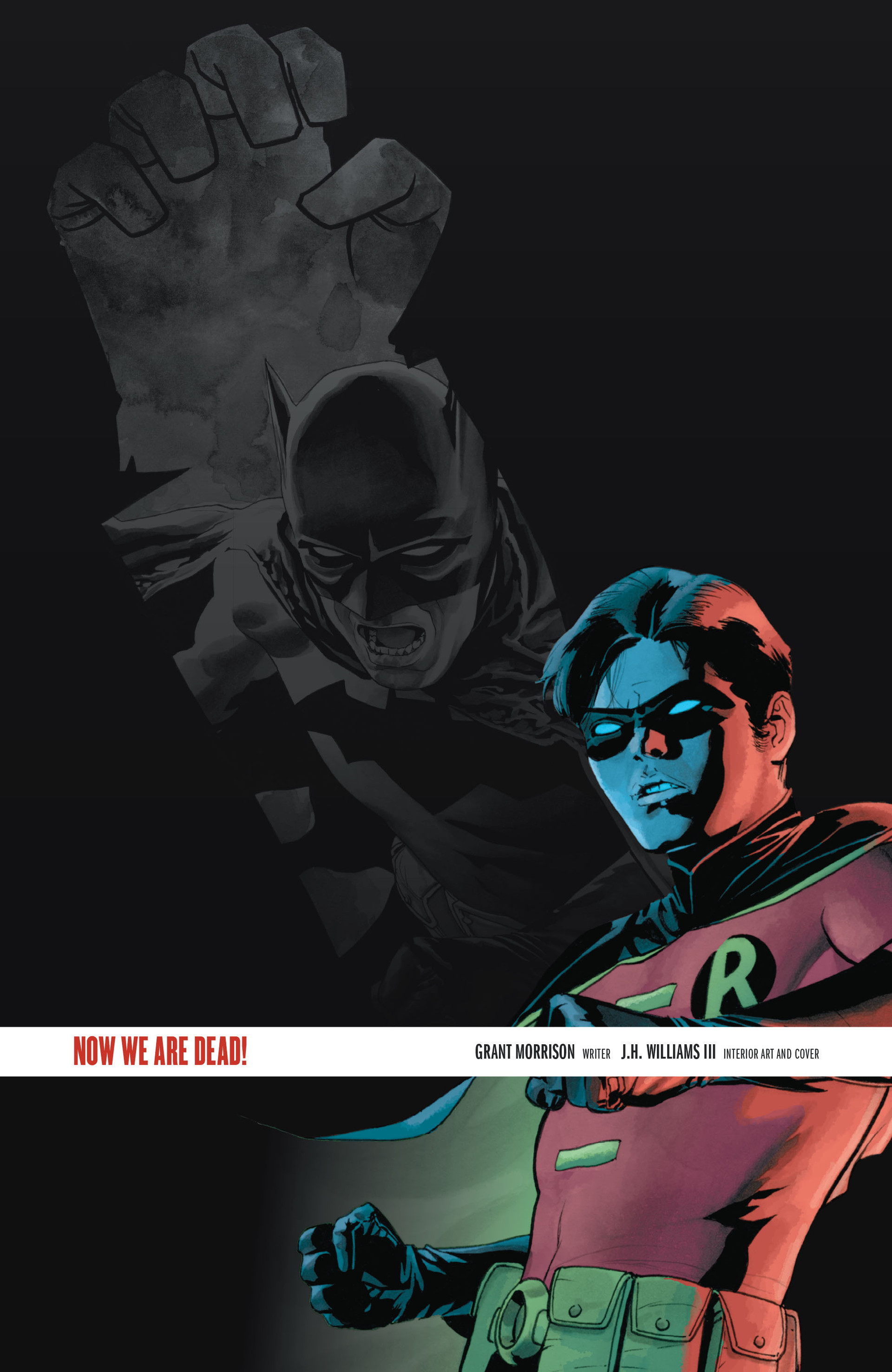 Read online Batman: Batman and Son comic -  Issue # Full - 207