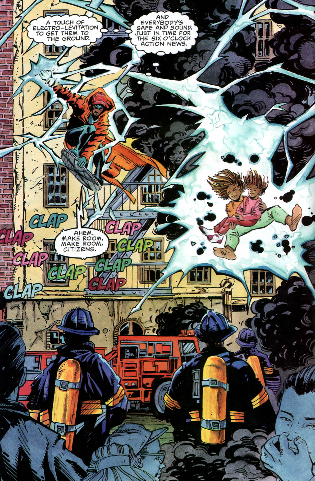 Read online Static comic -  Issue #39 - 7