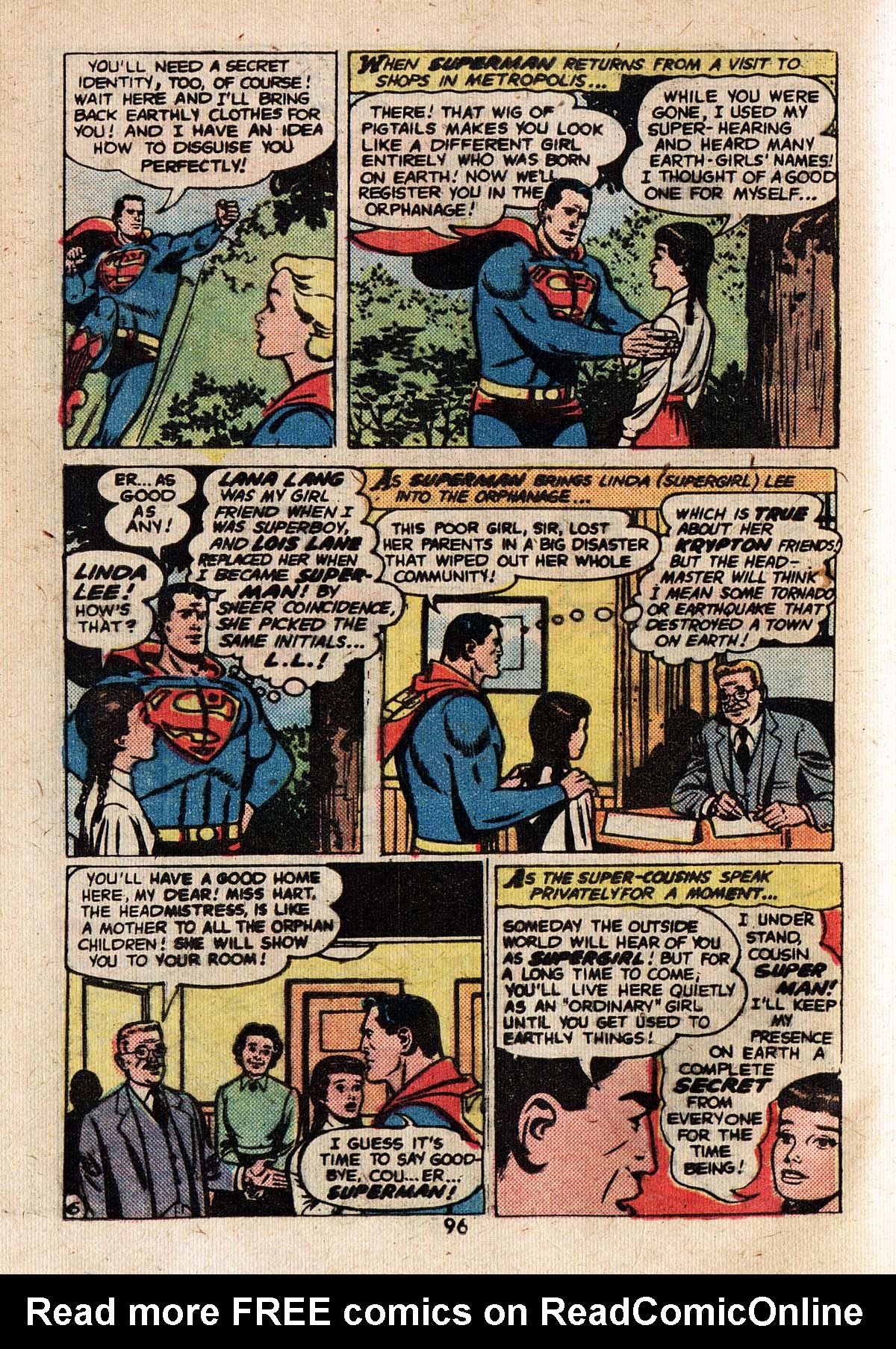 Read online DC Special Series comic -  Issue #19 - 96
