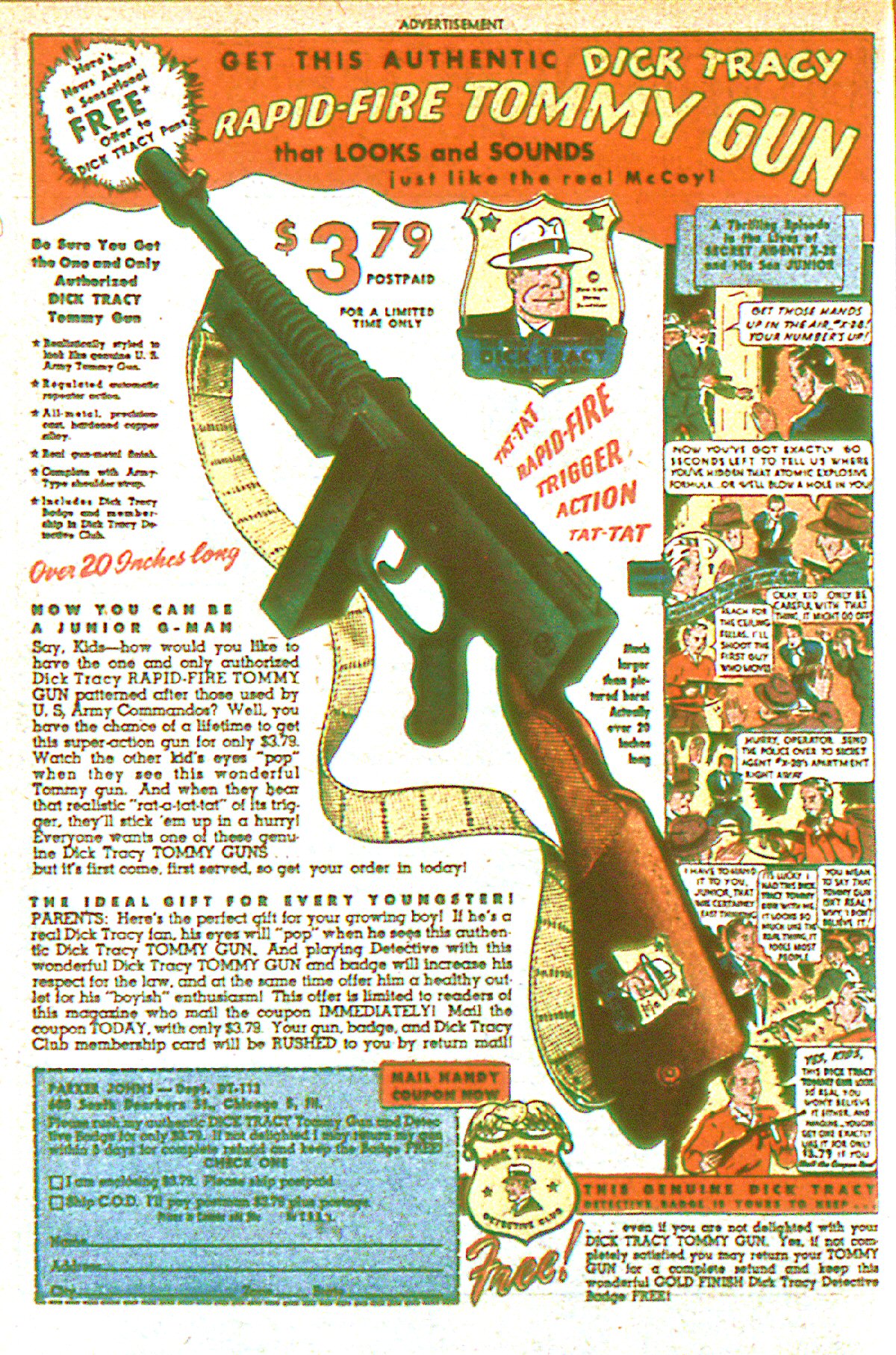 Read online Adventure Comics (1938) comic -  Issue #118 - 50