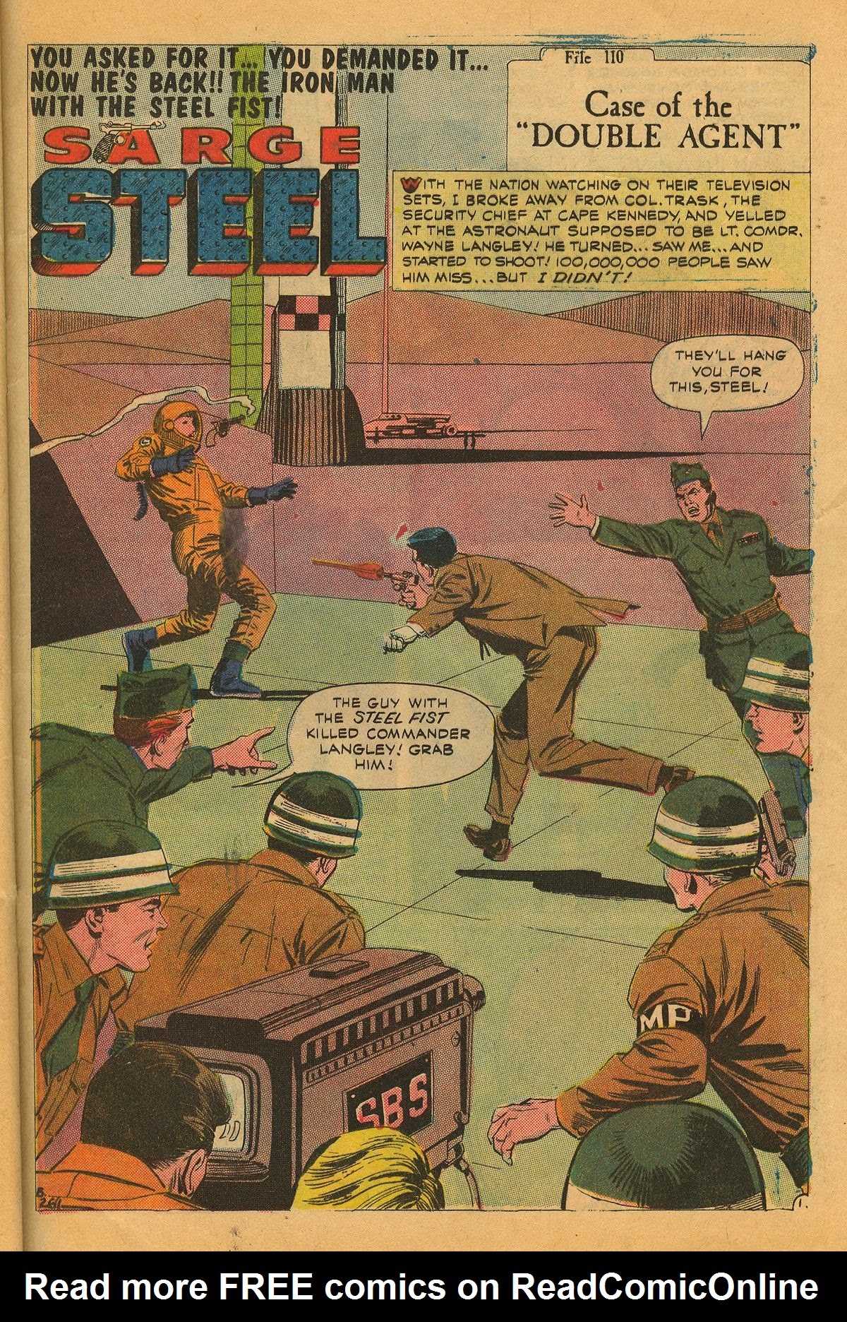 Read online Judomaster comic -  Issue #91 - 25