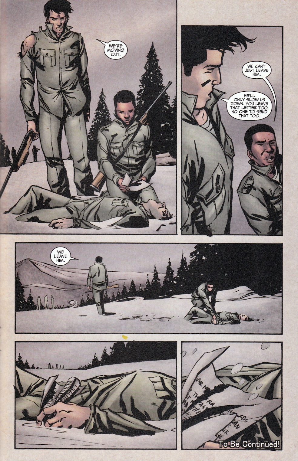 Read online Resistance comic -  Issue #2 - 16
