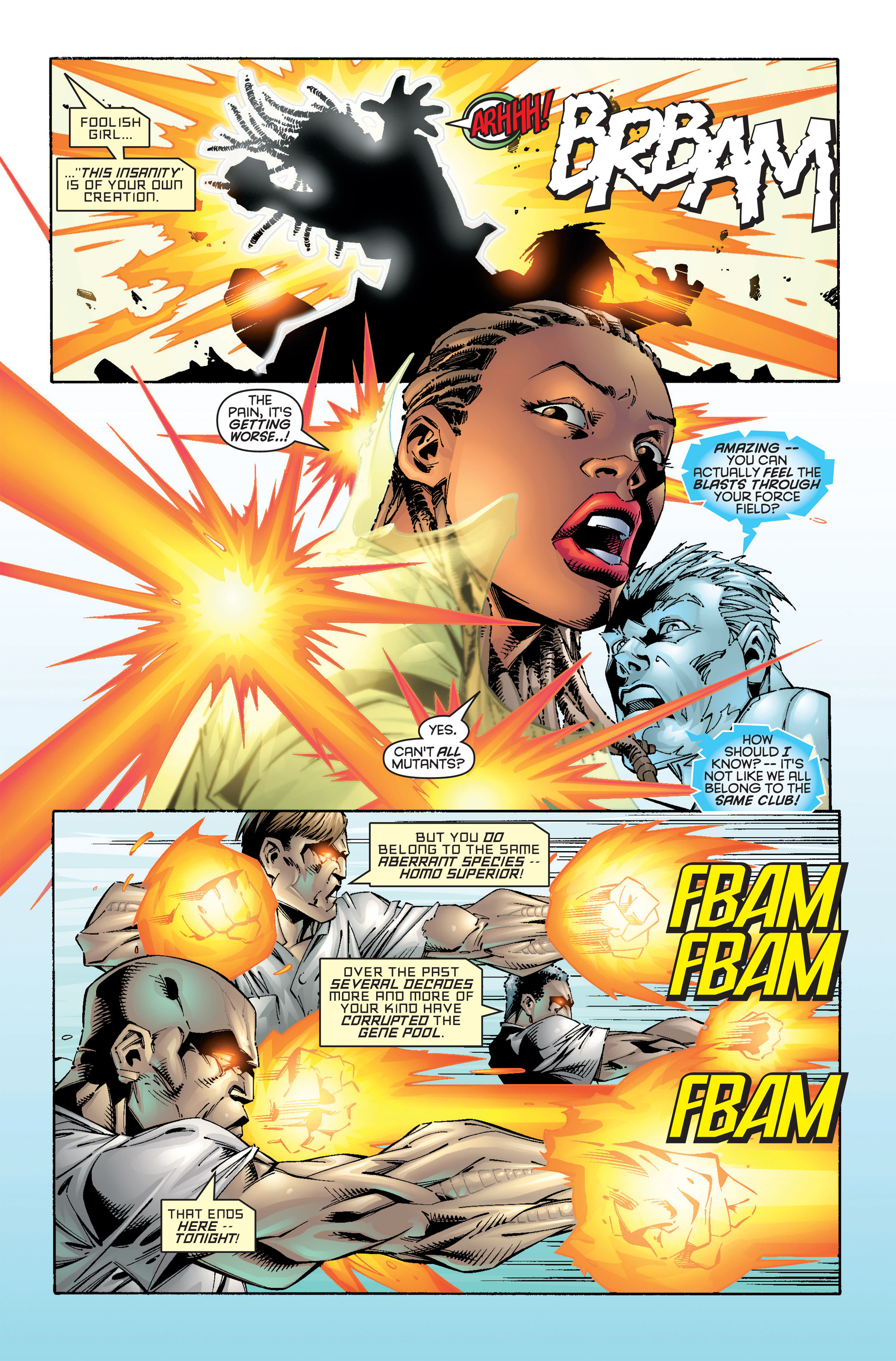Read online X-Men (1991) comic -  Issue #66 - 14