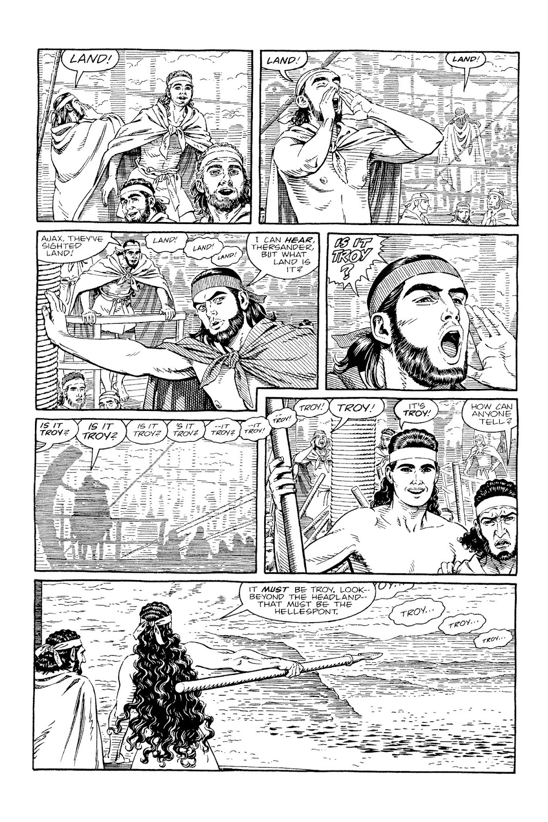 Age of Bronze issue TPB 2 (Part 1) - Page 55