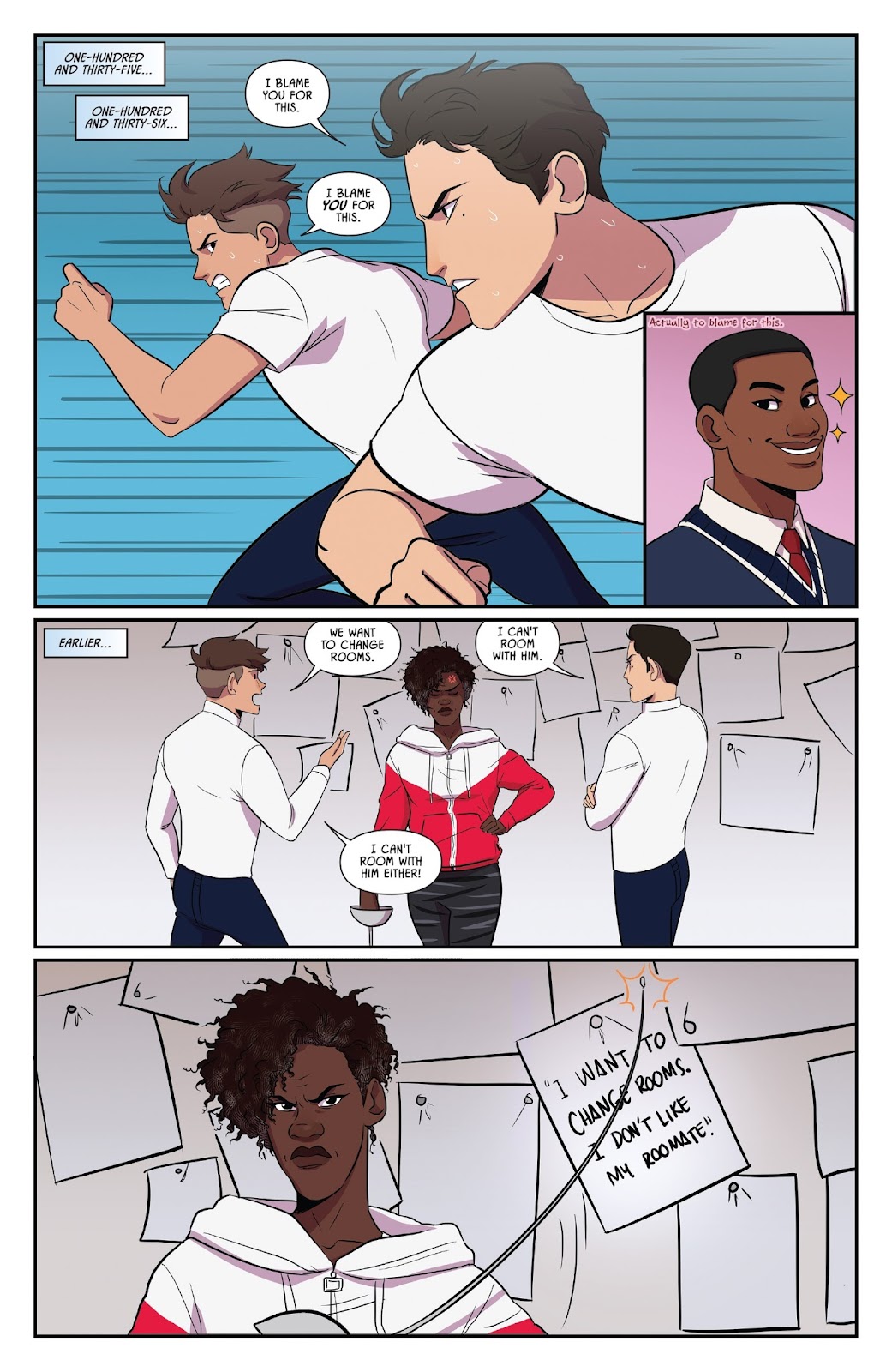 Fence issue 3 - Page 3