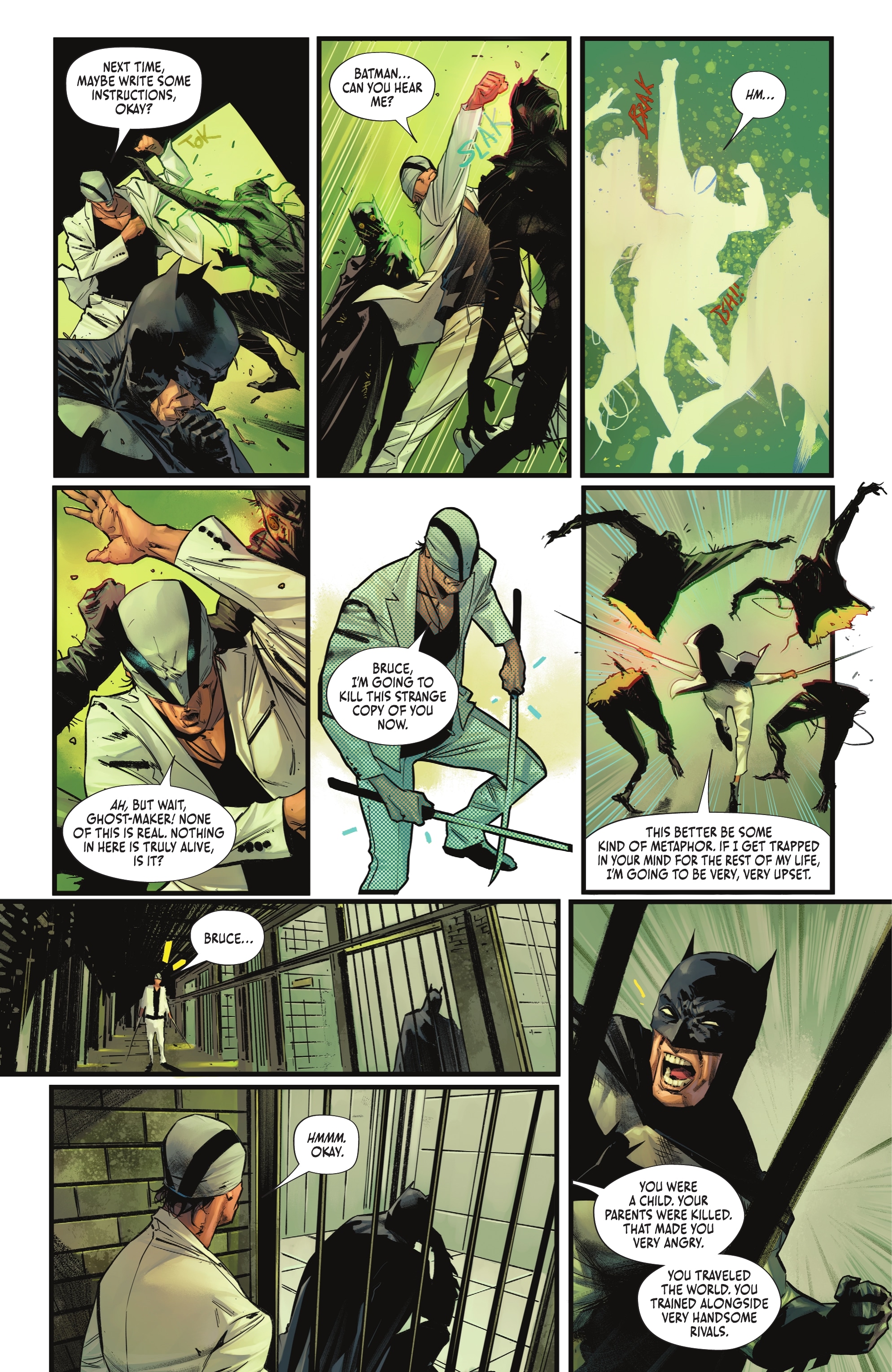 Read online Batman (2016) comic -  Issue #113 - 16