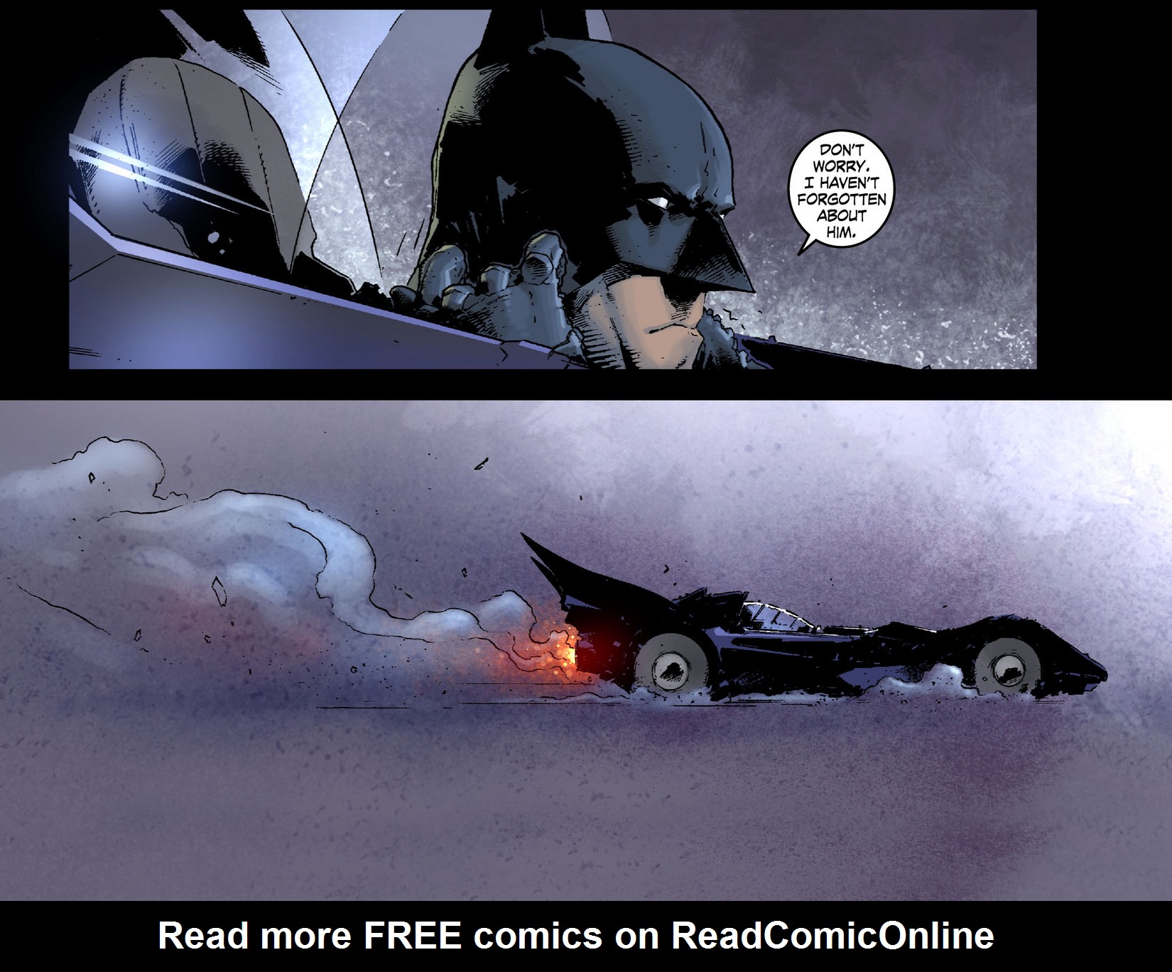 Read online Legends of the Dark Knight [I] comic -  Issue #9 - 14