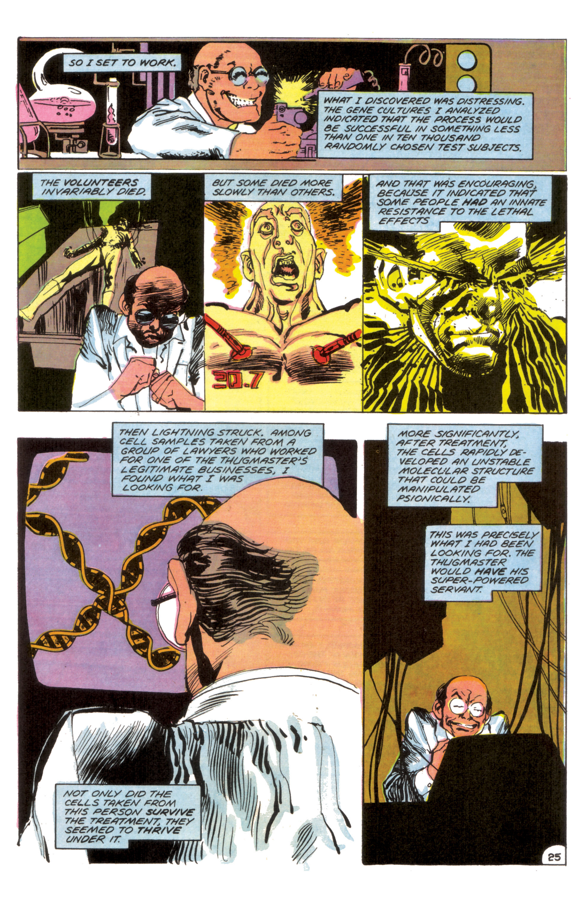 Read online Flare (2004) comic -  Issue #5 - 25