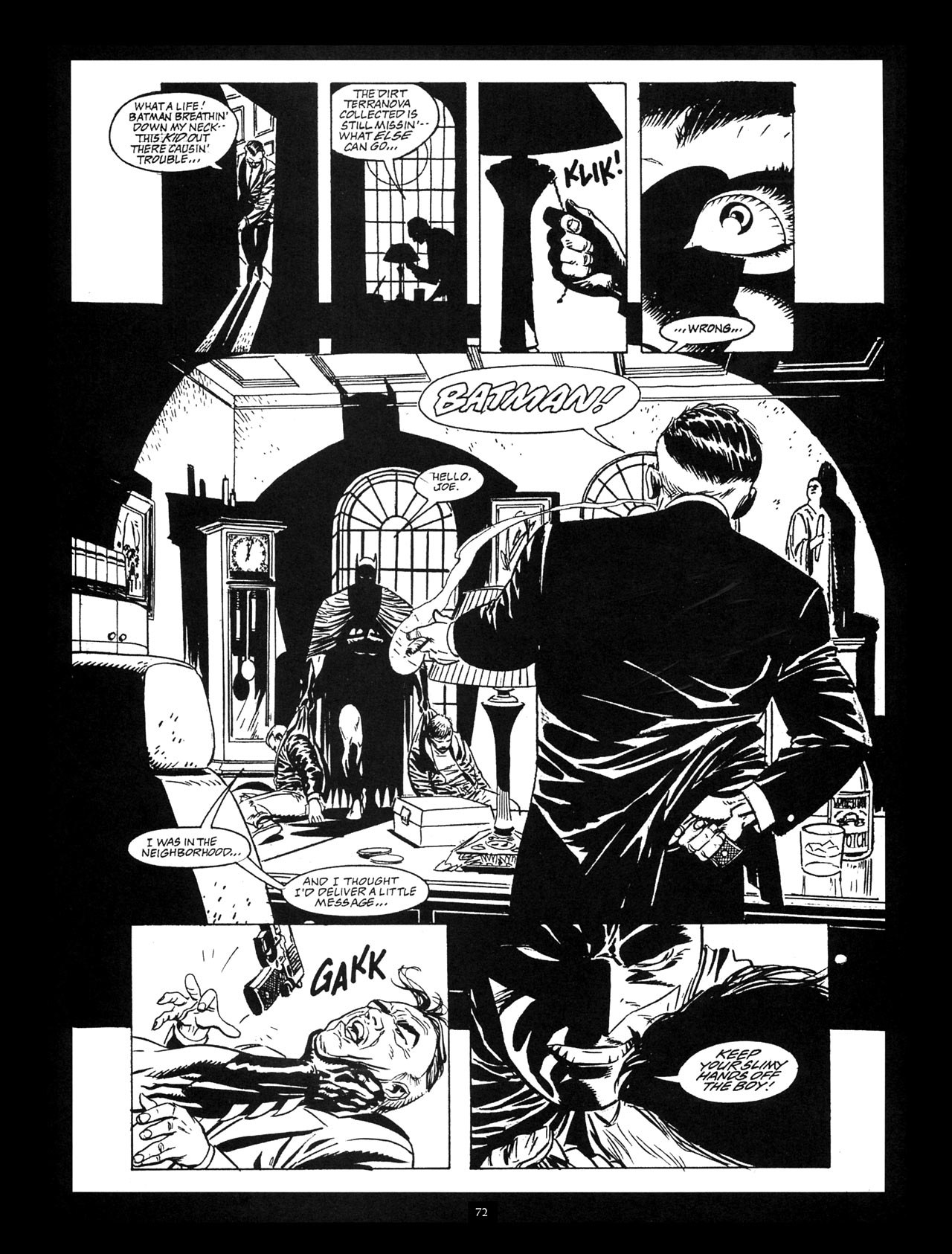 Read online Modern Masters comic -  Issue #17 - 73