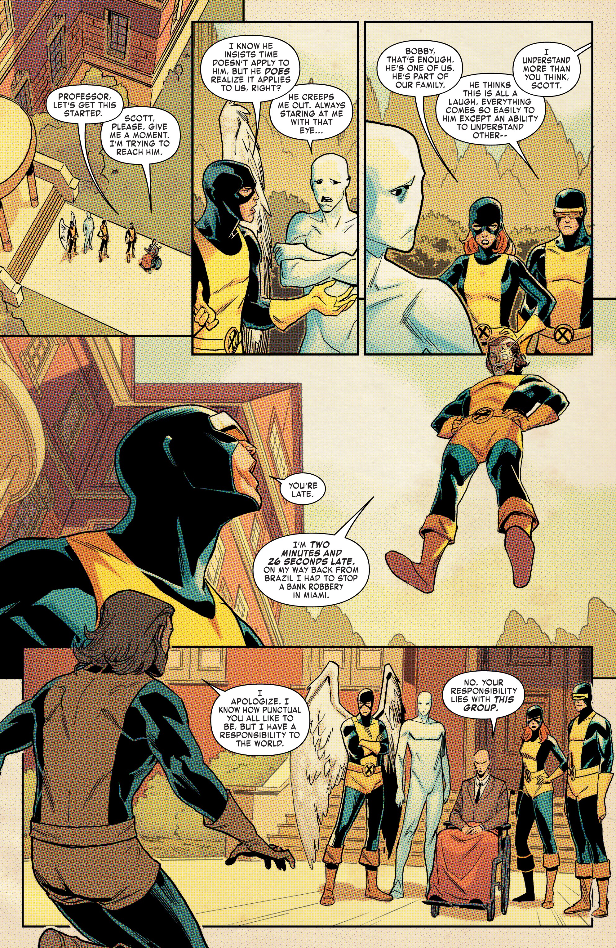 Read online Age of X-Man: The Marvelous X-Men comic -  Issue #5 - 3