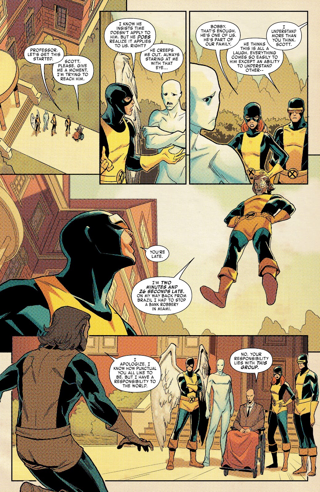 Age of X-Man: The Marvelous X-Men issue 5 - Page 3