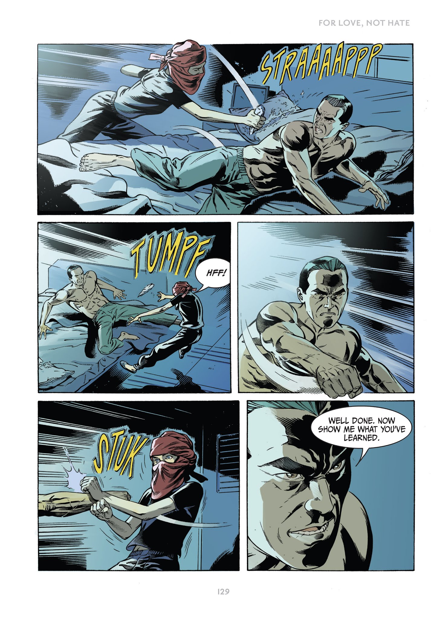 Read online Orphans comic -  Issue # TPB (Part 2) - 26