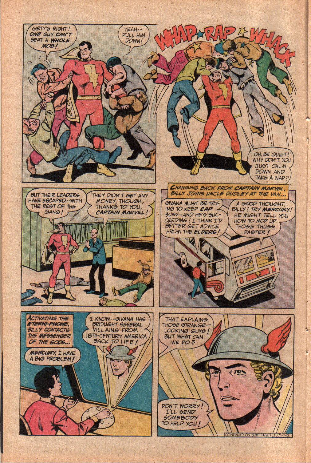 Read online Shazam! (1973) comic -  Issue #27 - 12